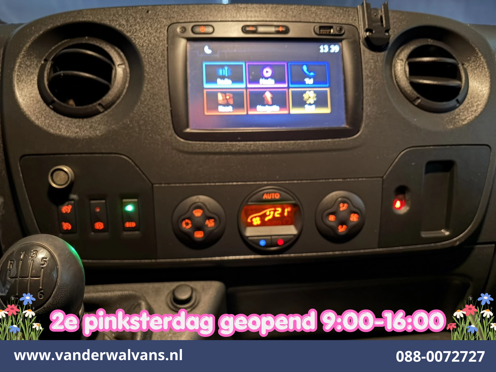Hoofdafbeelding Opel Movano
