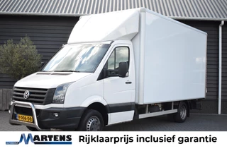 Volkswagen Crafter Bakwagen 2.0 TDI 163pk H6 Laadklep Trekhaak Camera Navigatie