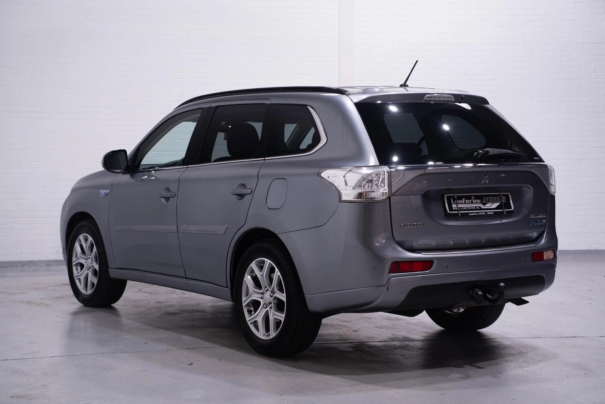 Hoofdafbeelding Mitsubishi Outlander