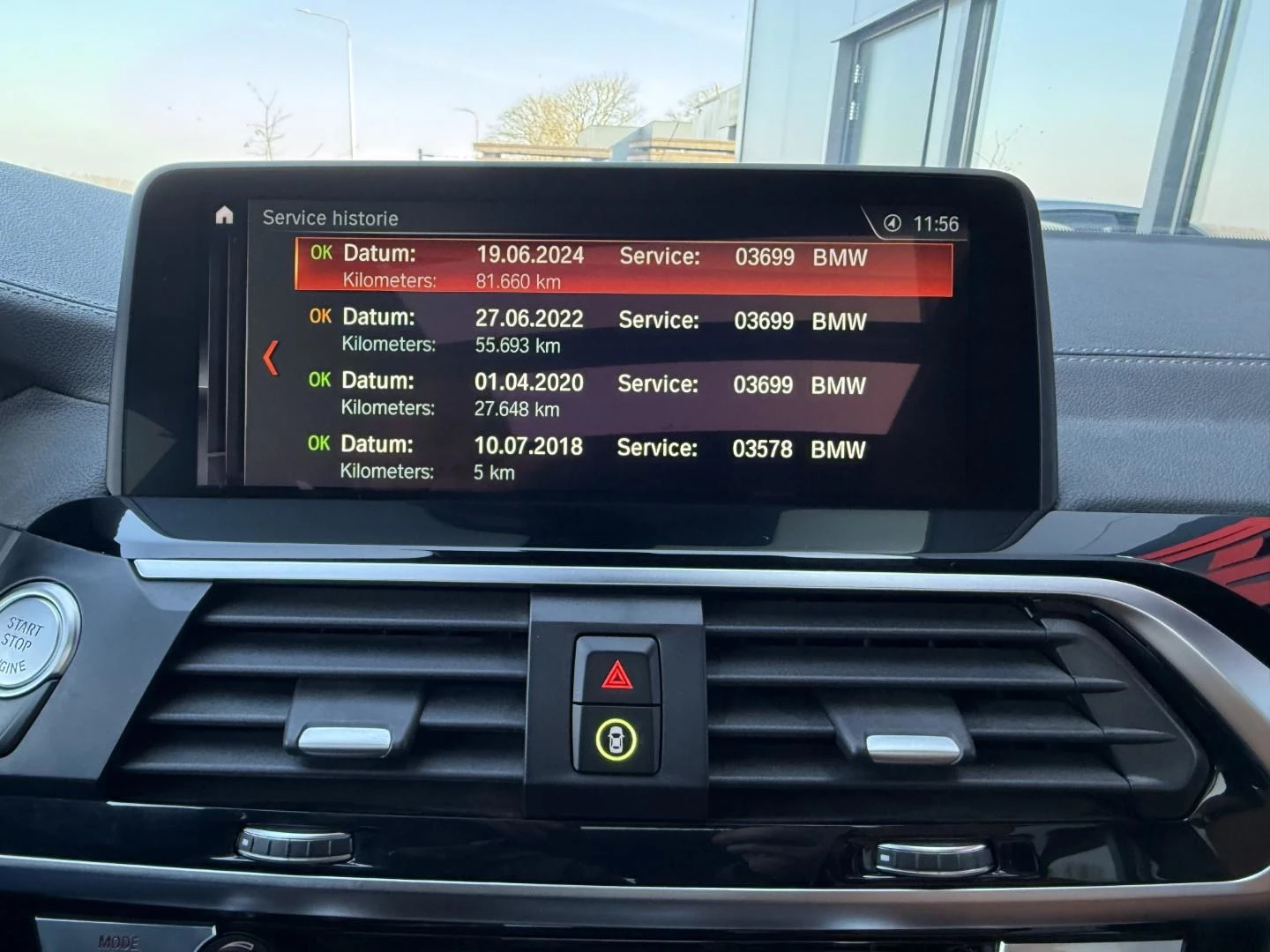 Hoofdafbeelding BMW X4