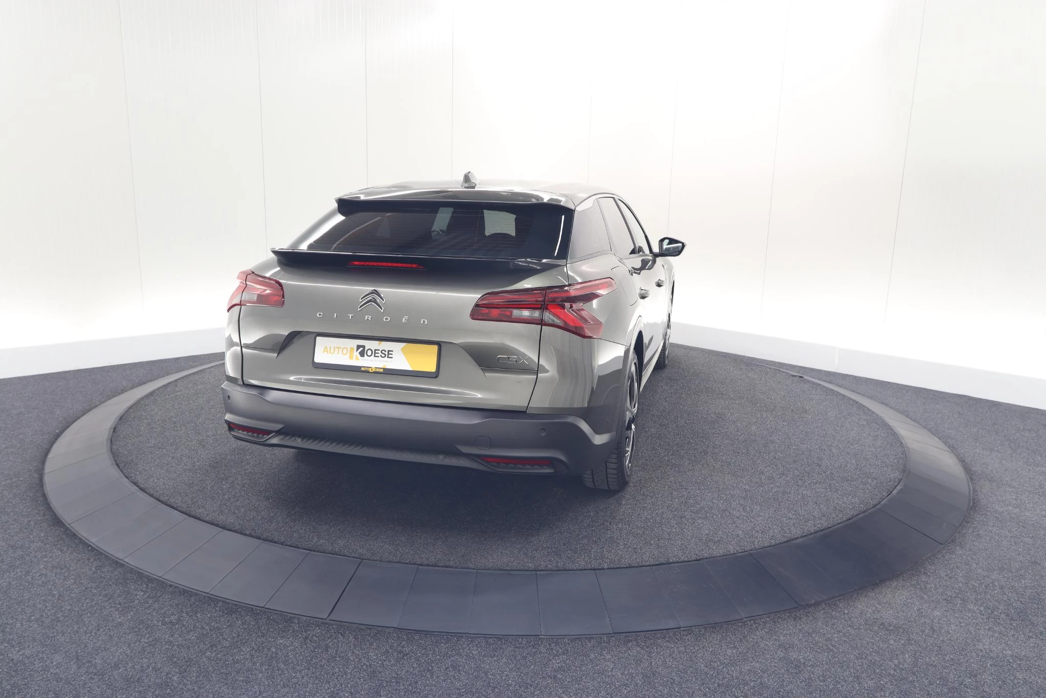 Hoofdafbeelding Citroën C5 X