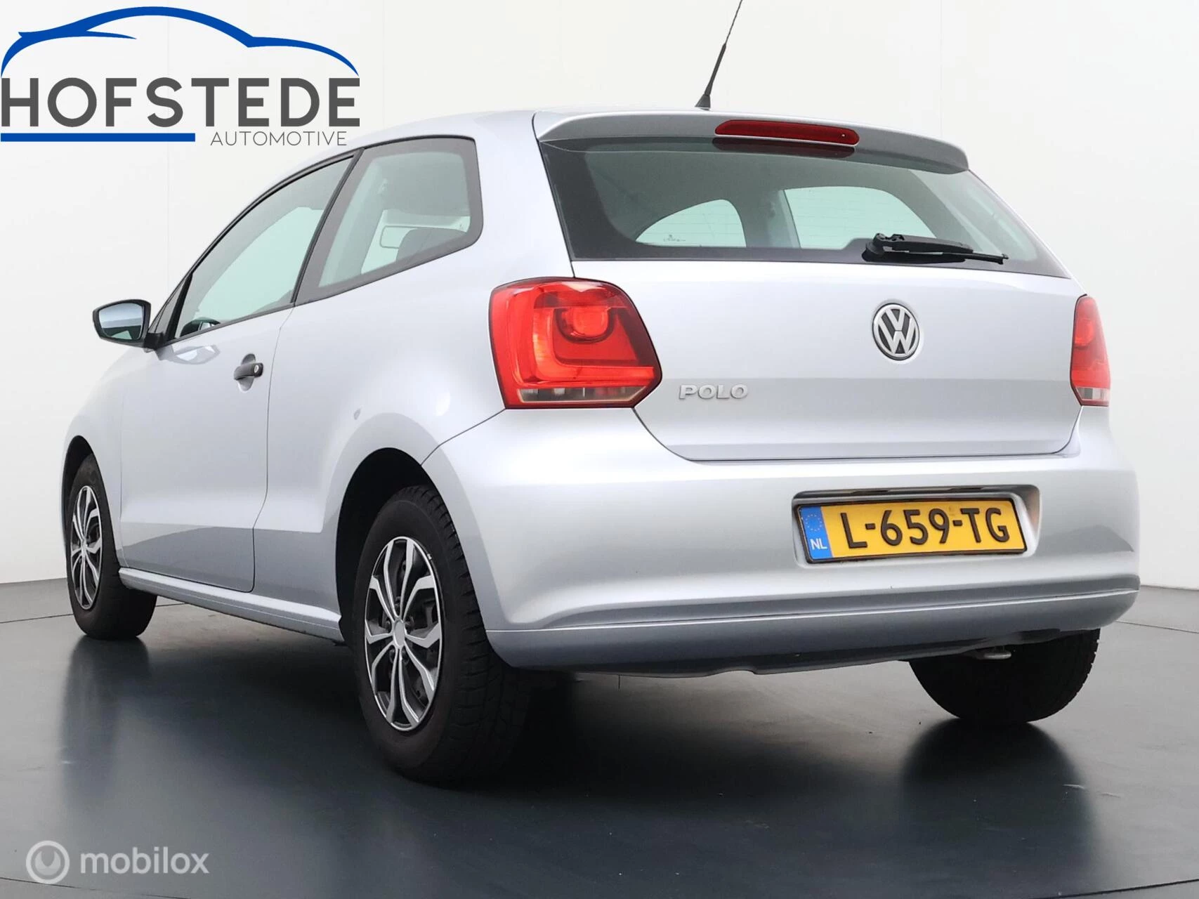 Hoofdafbeelding Volkswagen Polo