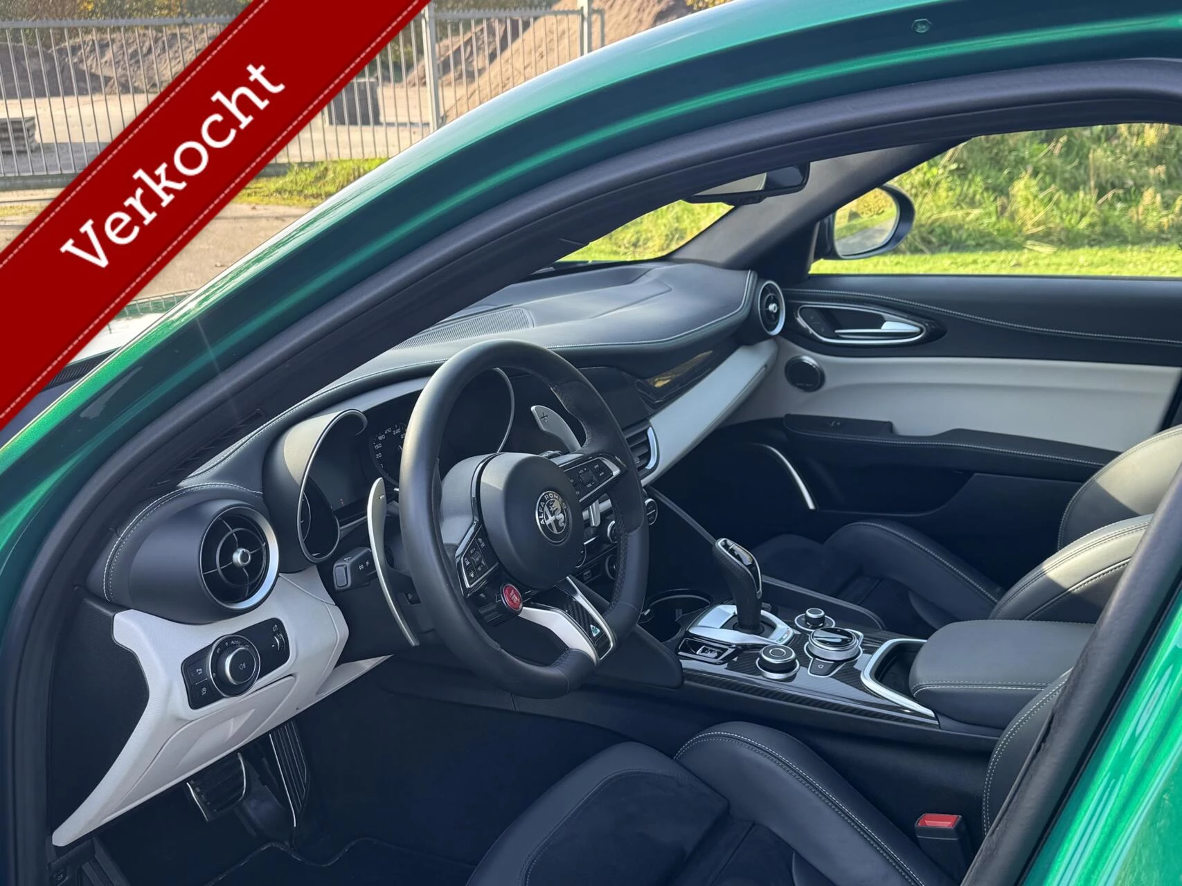 Hoofdafbeelding Alfa Romeo Giulia