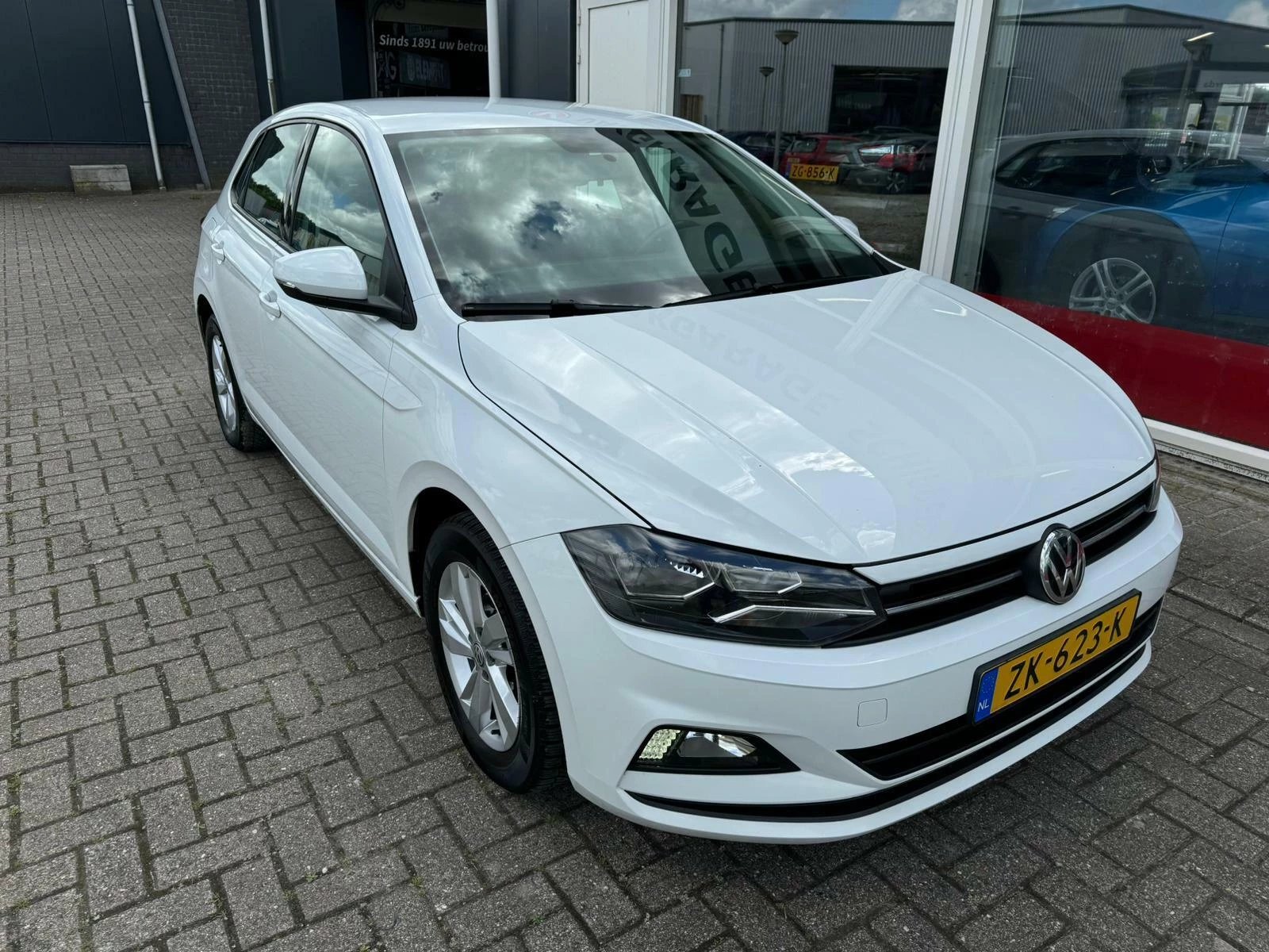 Hoofdafbeelding Volkswagen Polo