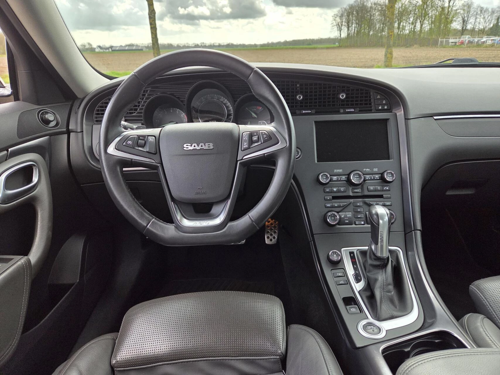 Hoofdafbeelding Saab 9-5