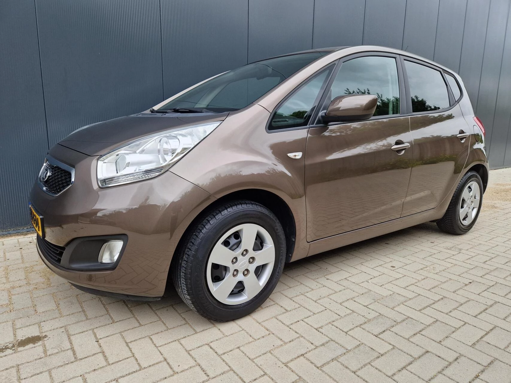 Hoofdafbeelding Kia Venga