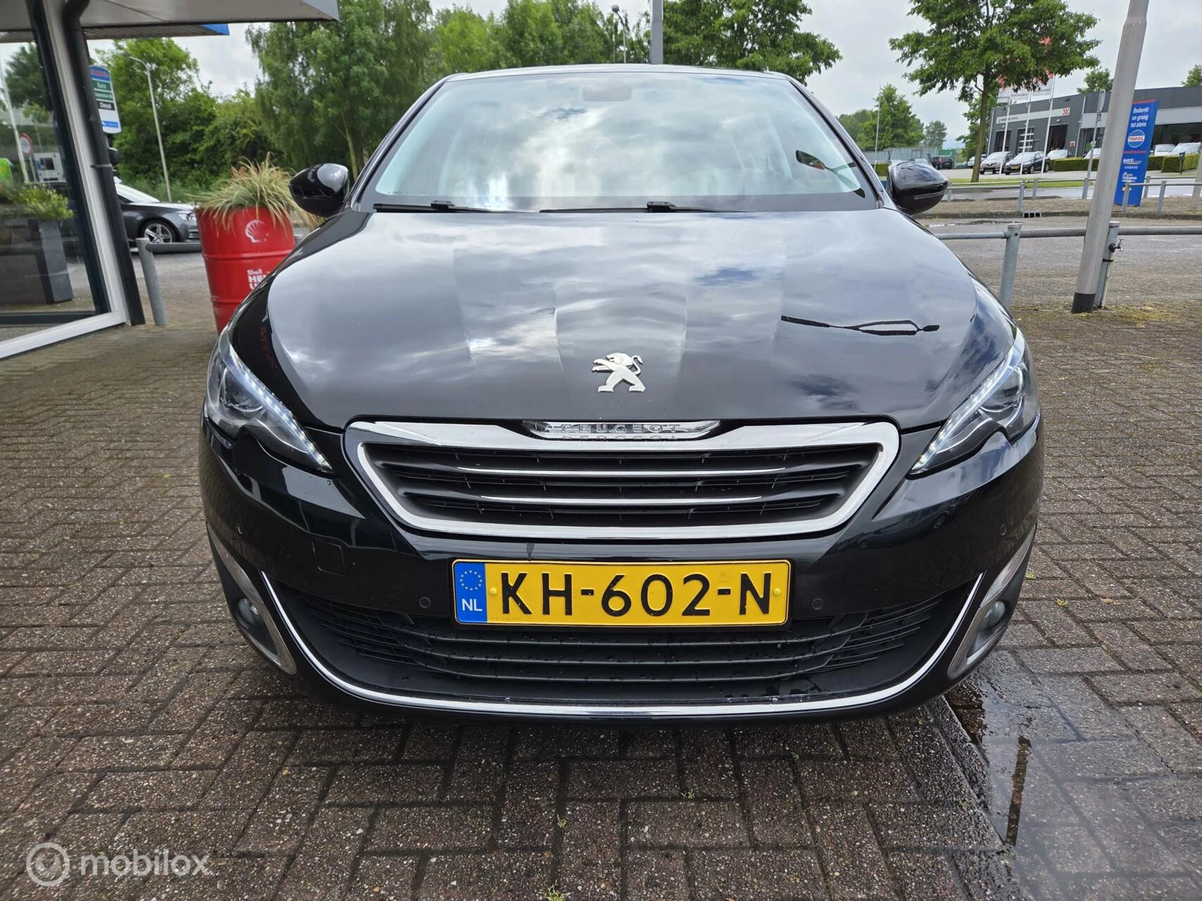 Hoofdafbeelding Peugeot 308