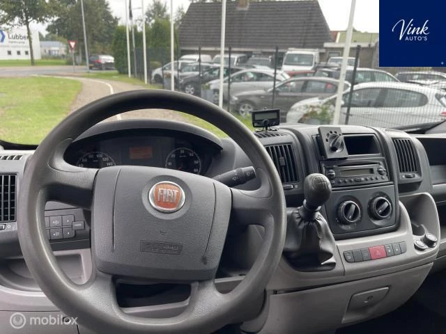 Hoofdafbeelding Fiat Ducato