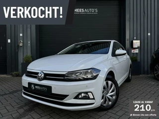 Volkswagen Polo 1.0 TSI Comfortline|ACC|Apple CarPlay|PDC