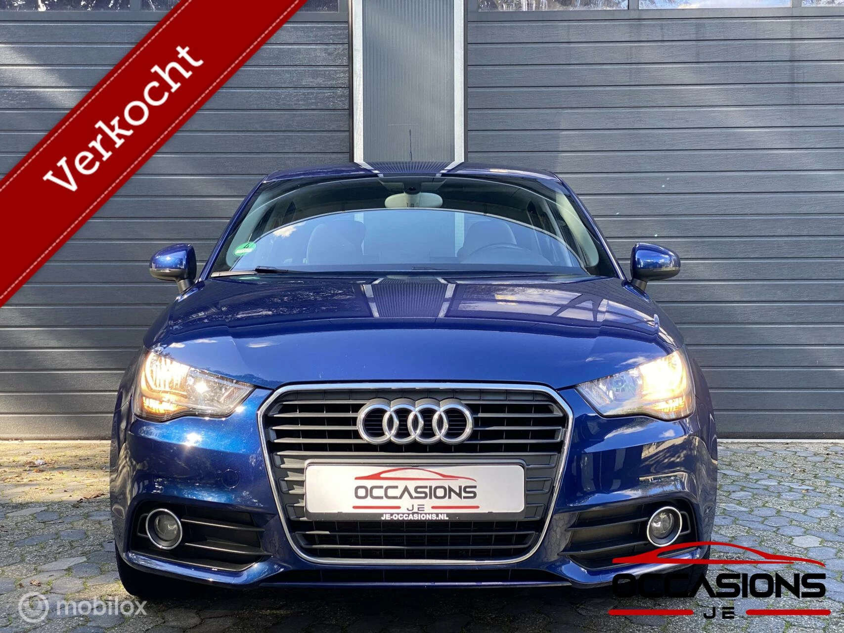 Hoofdafbeelding Audi A1 Sportback