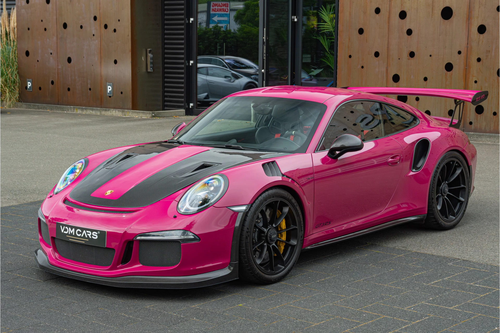 Hoofdafbeelding Porsche 911