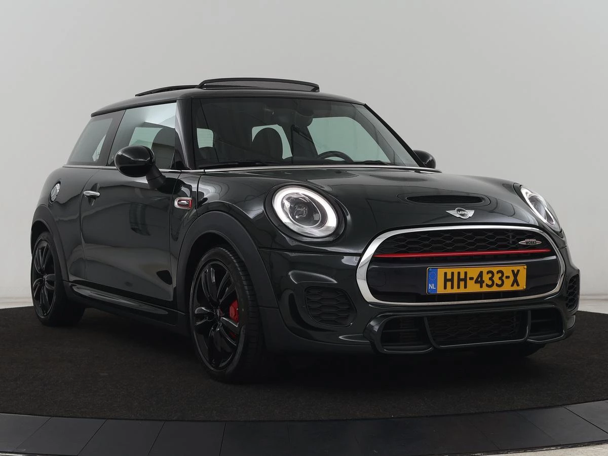 Hoofdafbeelding MINI Cooper