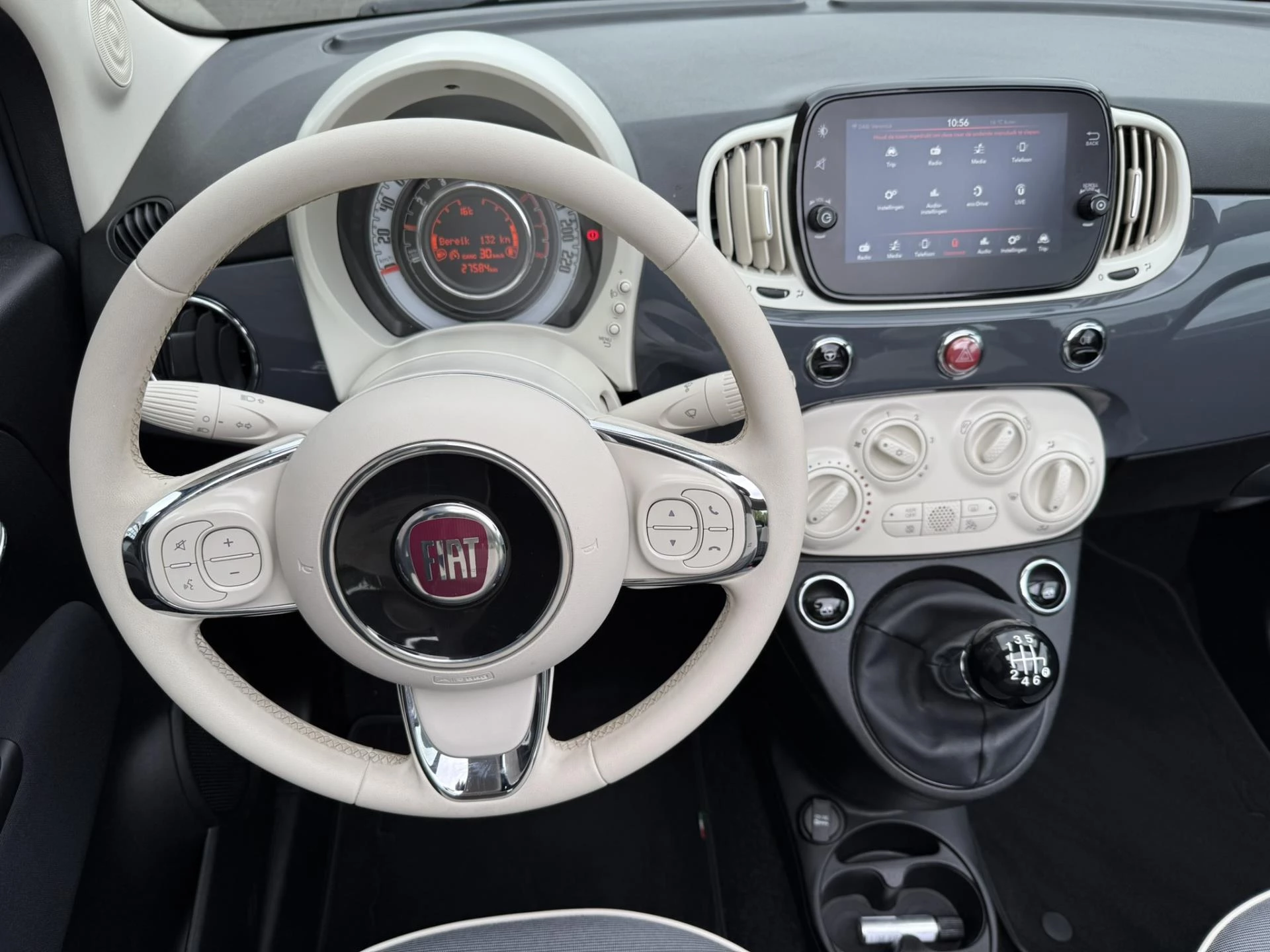 Hoofdafbeelding Fiat 500C