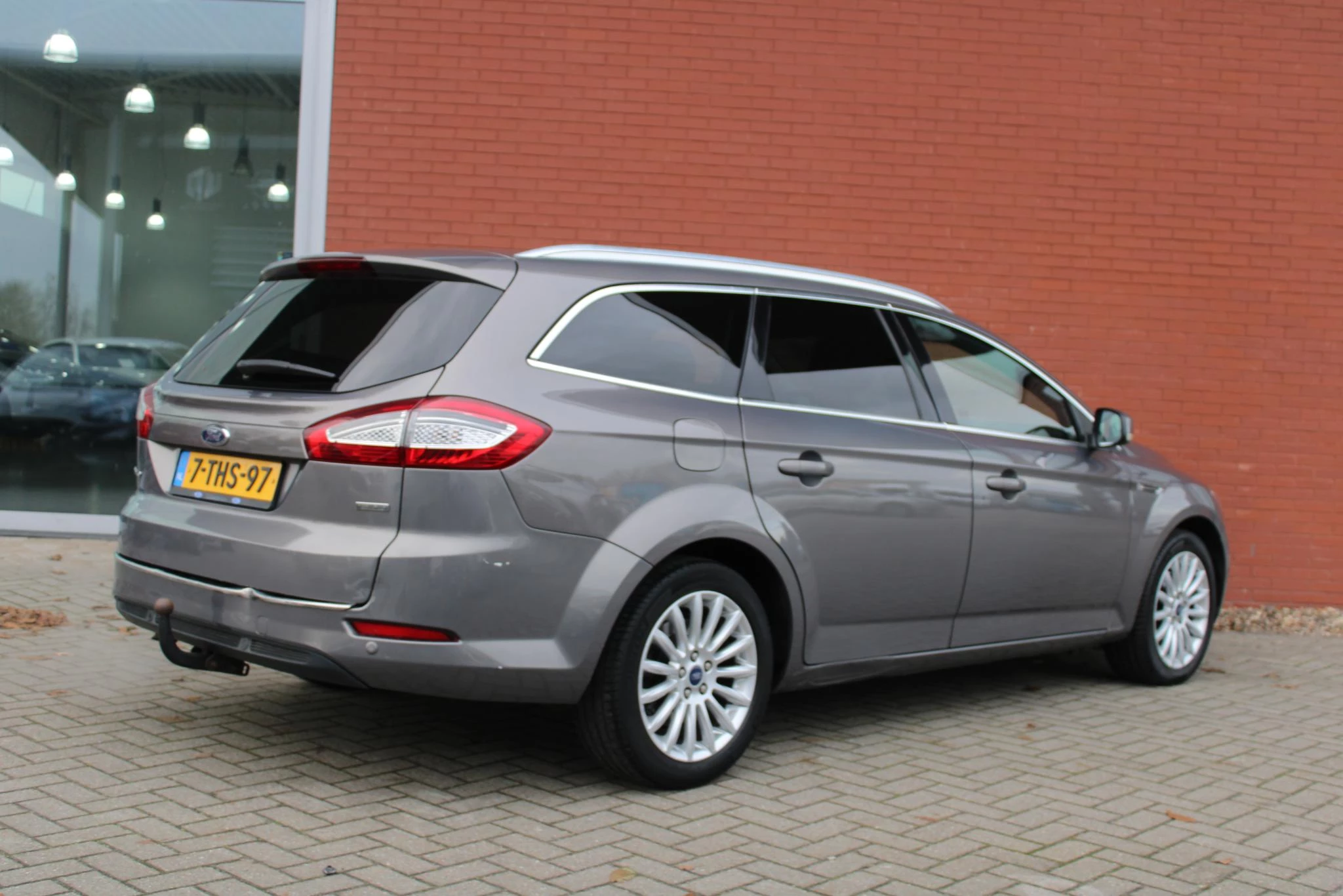 Hoofdafbeelding Ford Mondeo