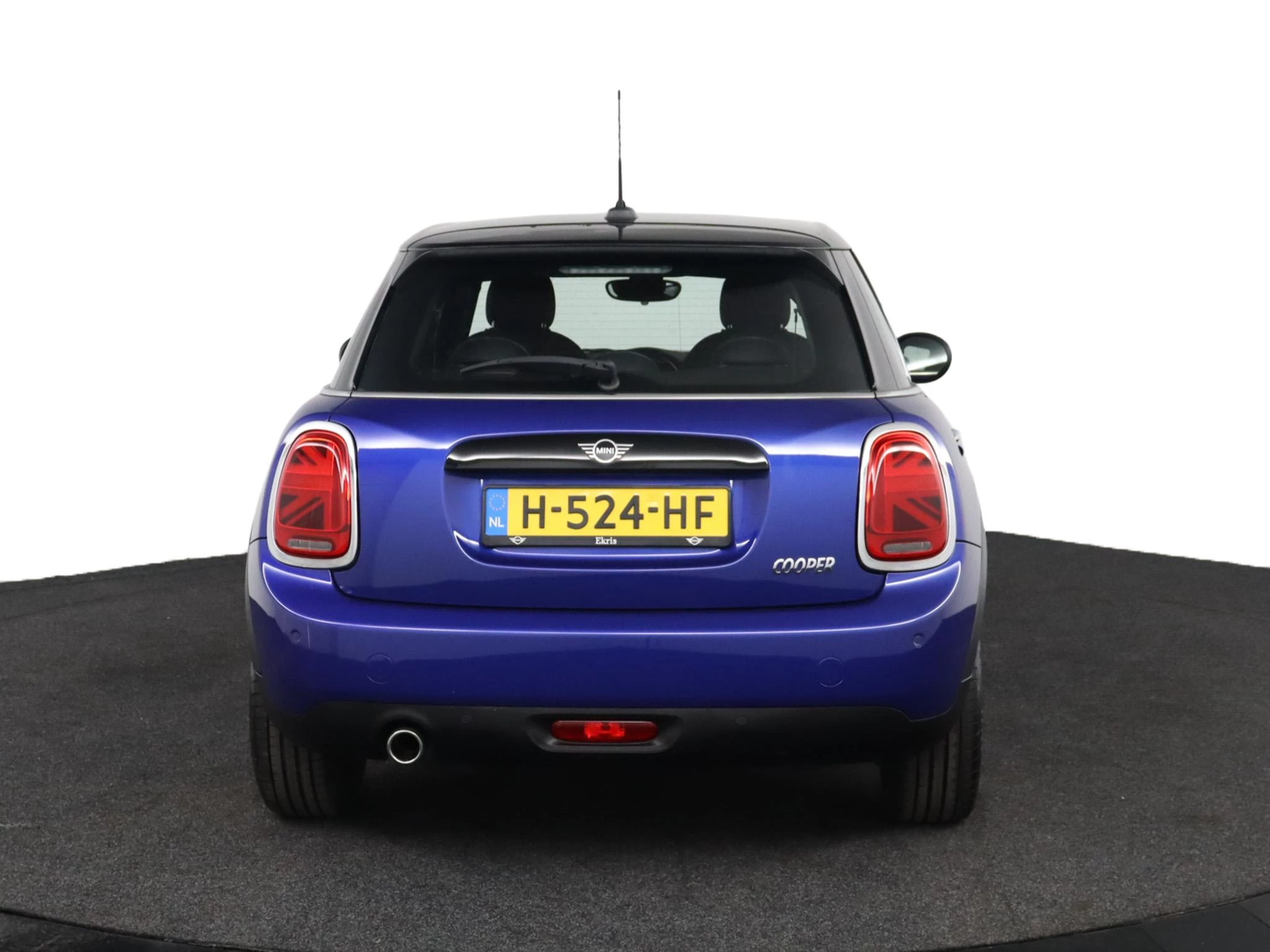 Hoofdafbeelding MINI 5-deurs