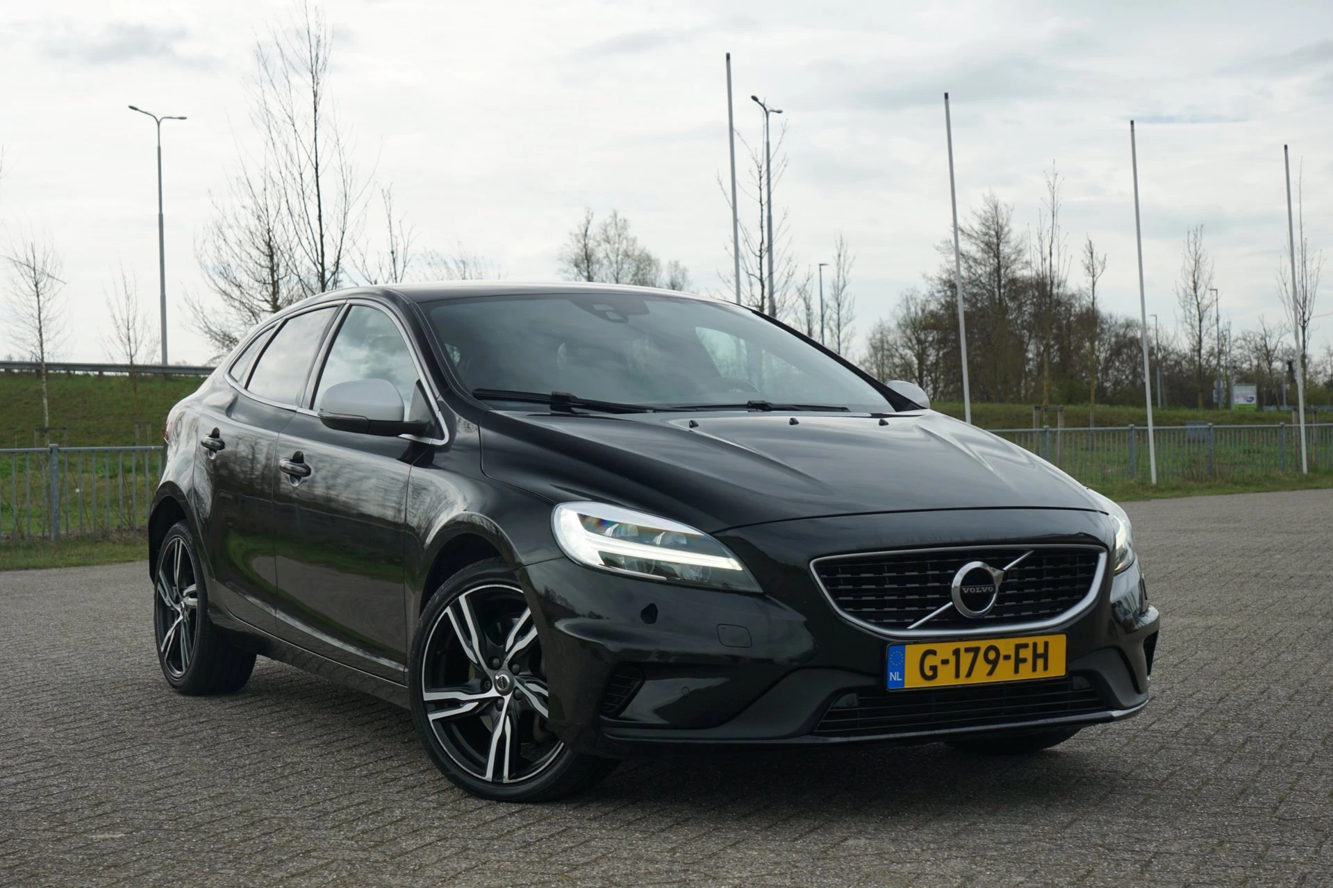 Hoofdafbeelding Volvo V40
