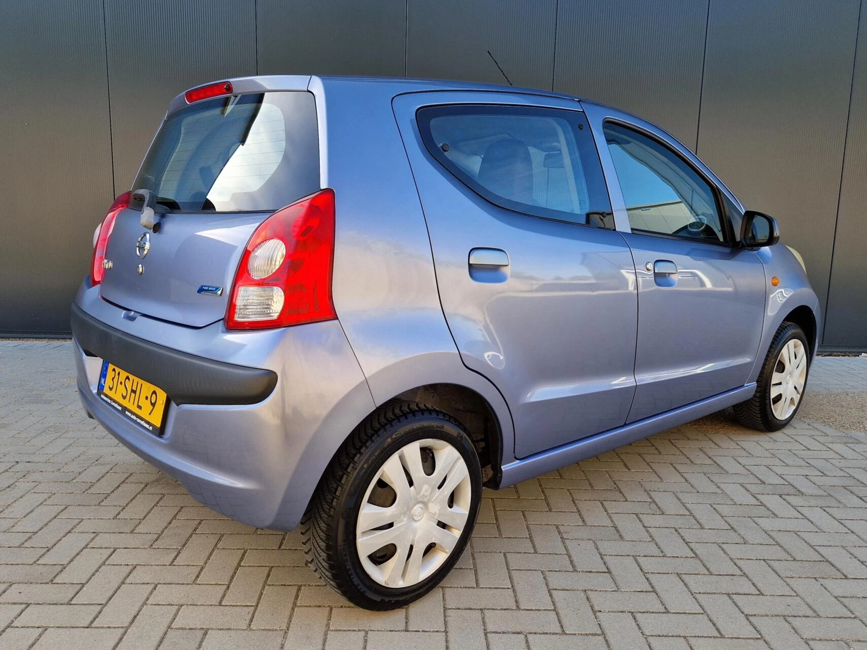 Hoofdafbeelding Nissan Pixo
