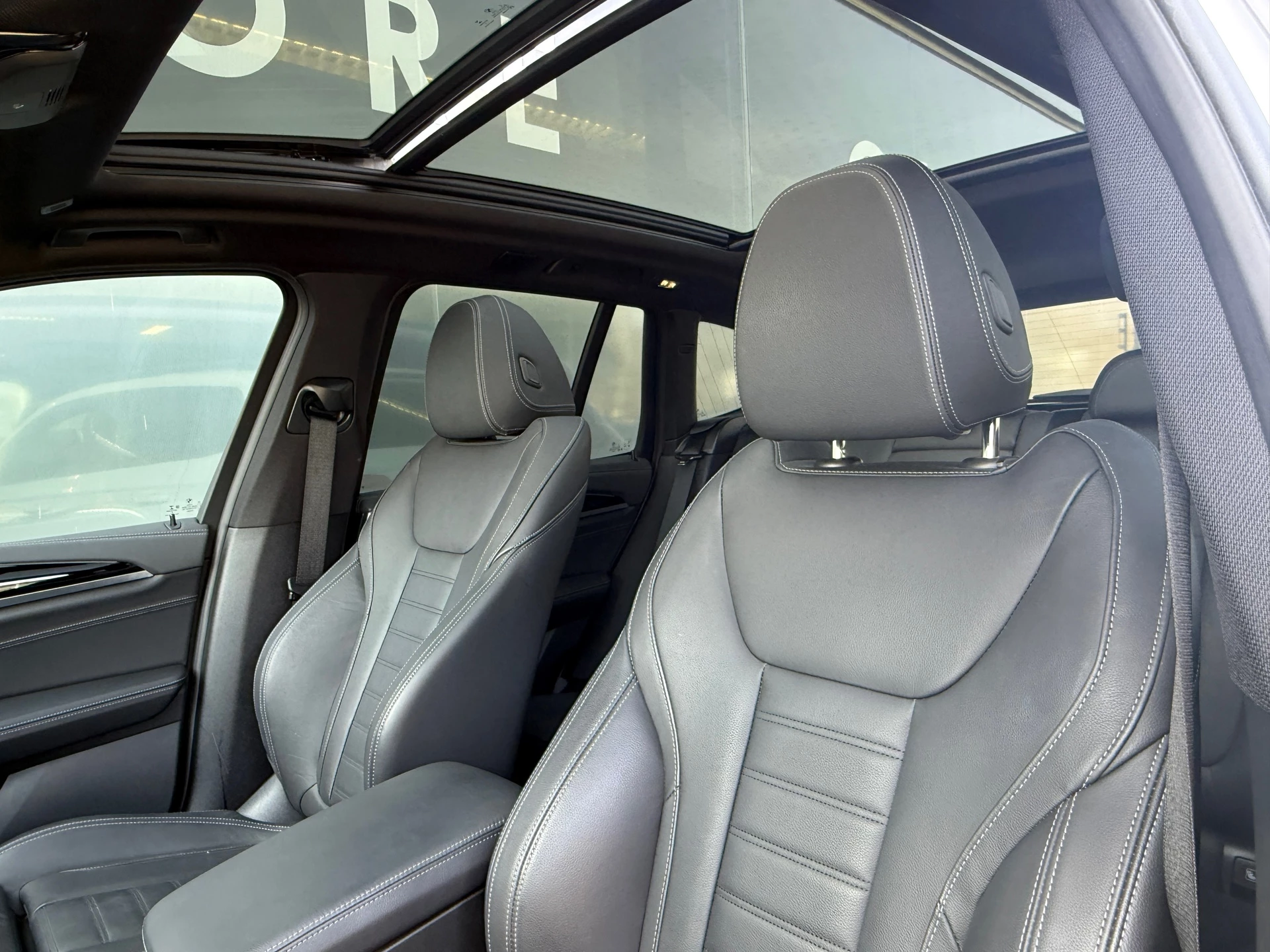 Hoofdafbeelding BMW iX3