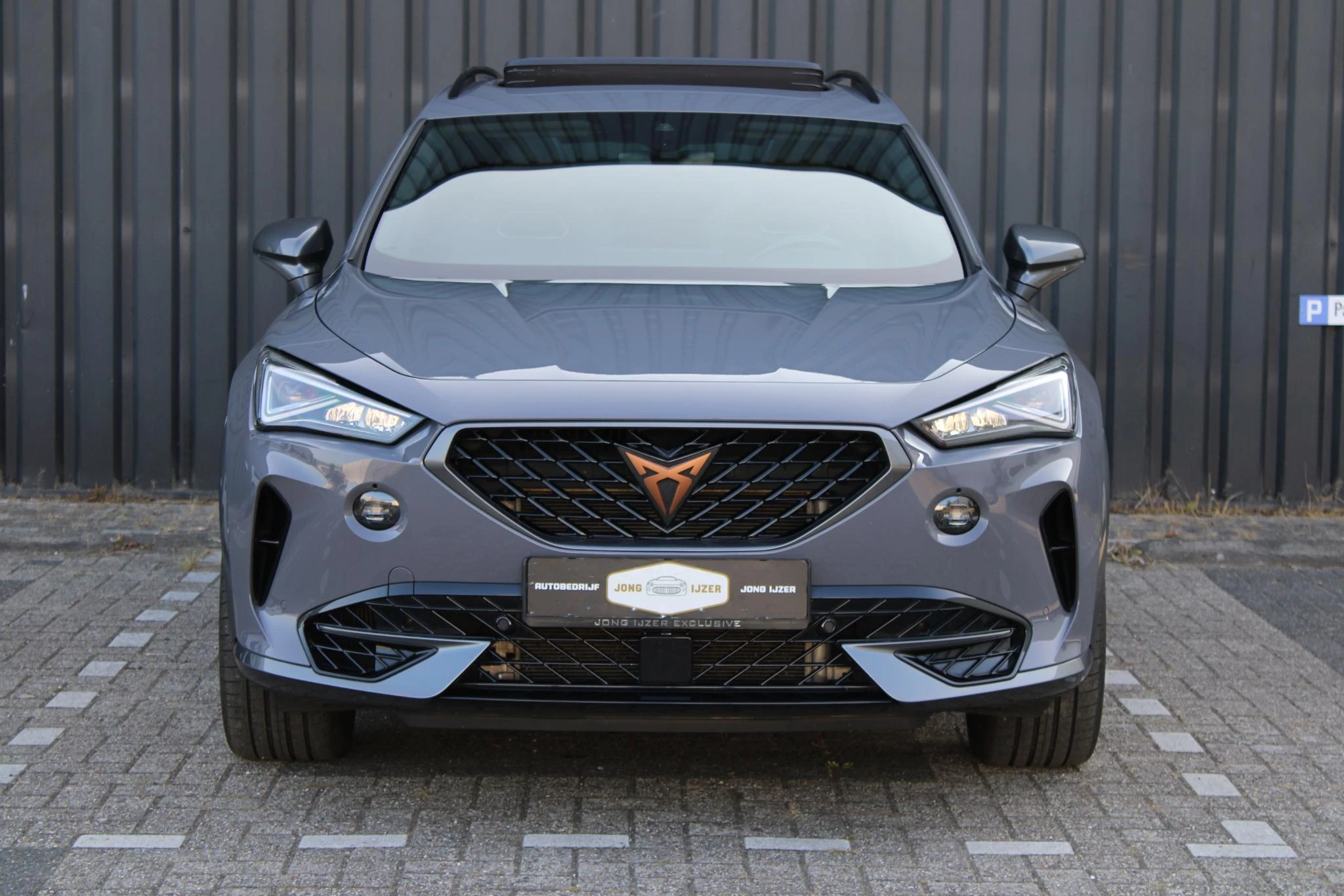 Hoofdafbeelding CUPRA Formentor