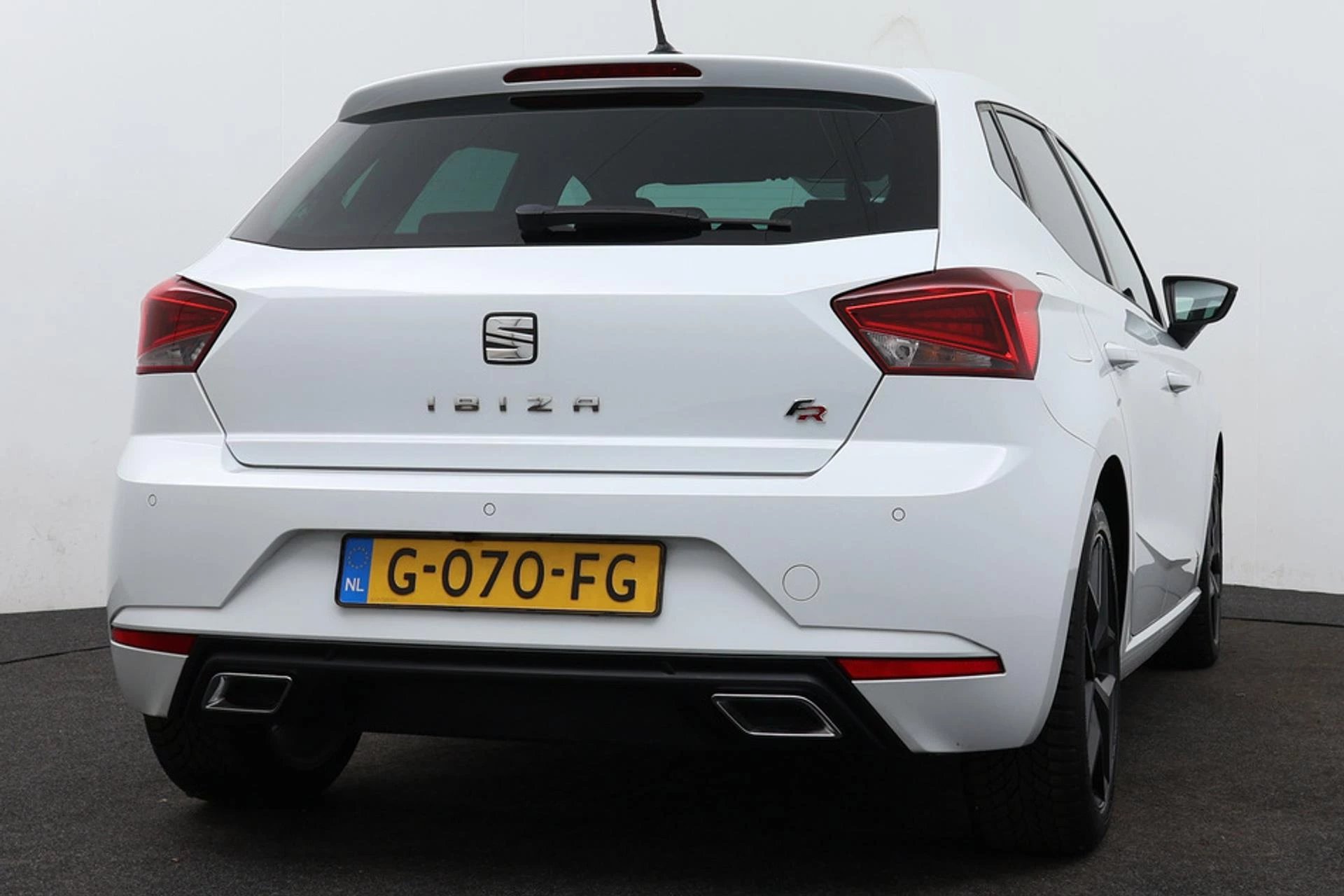 Hoofdafbeelding SEAT Ibiza