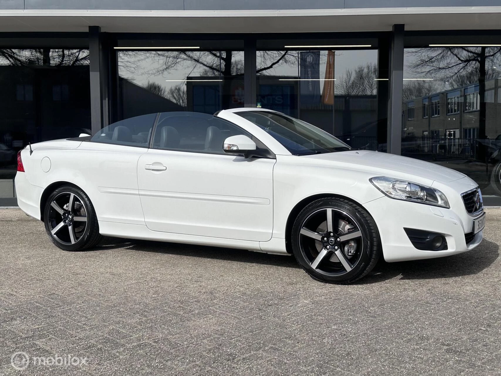 Hoofdafbeelding Volvo C70