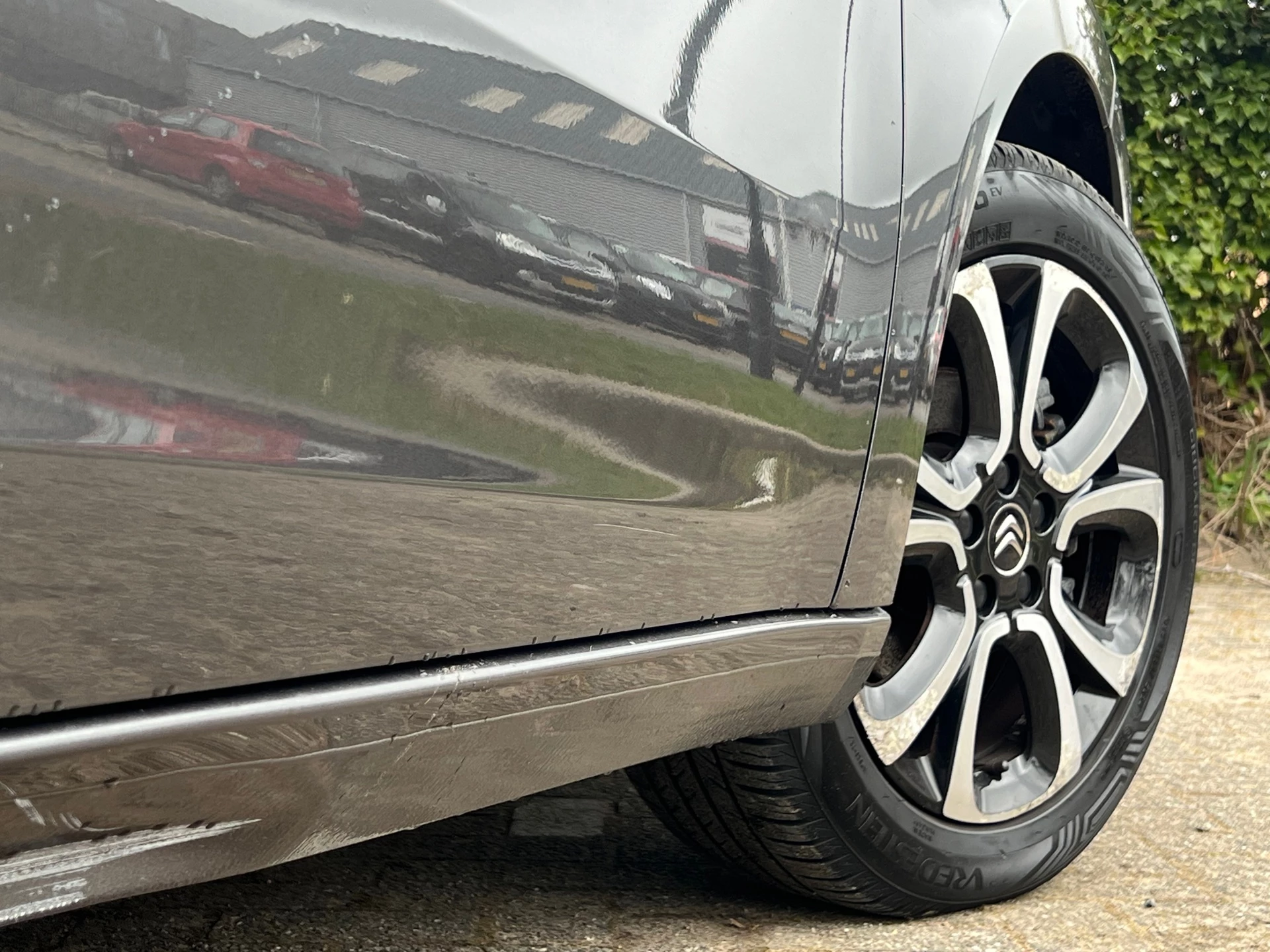 Hoofdafbeelding Citroën Grand C4 Spacetourer