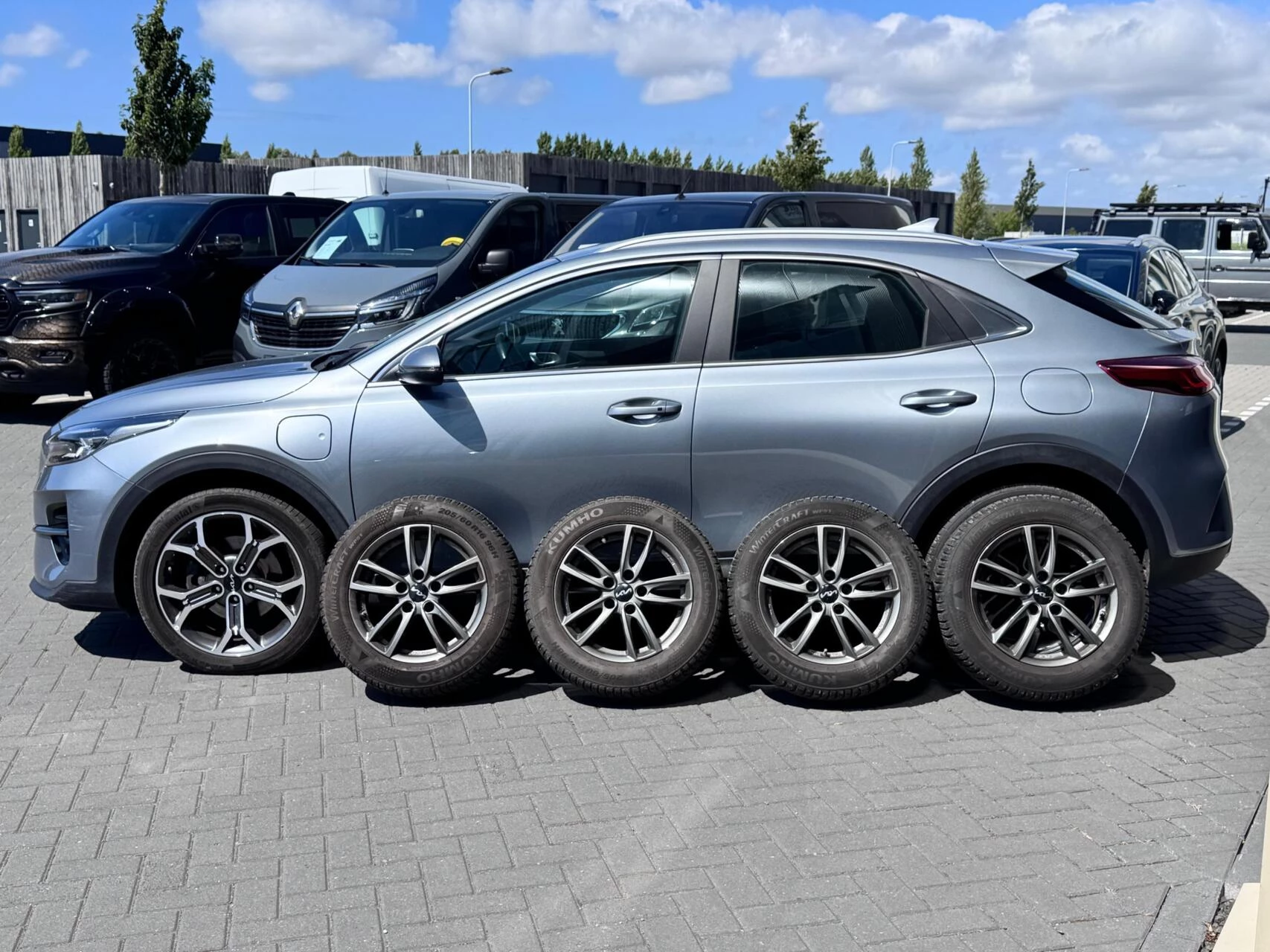 Hoofdafbeelding Kia XCeed