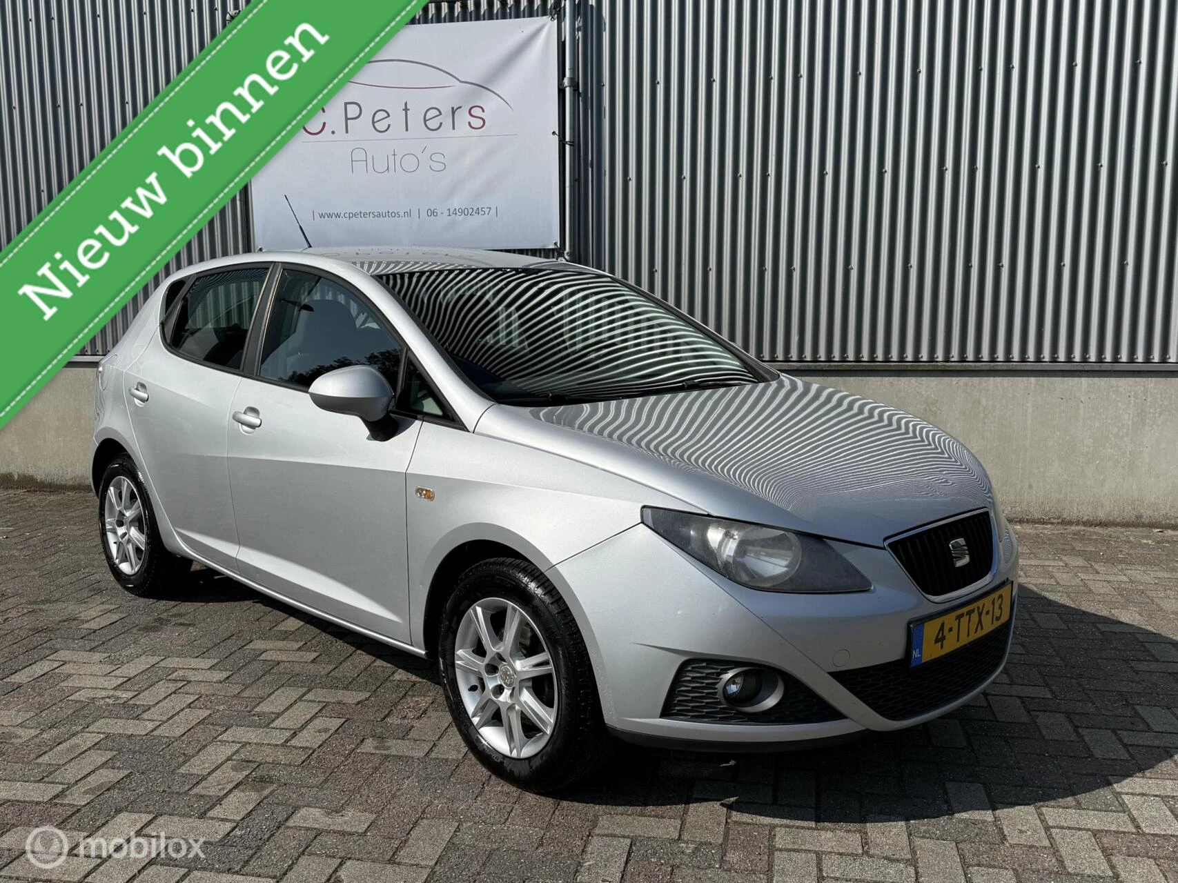 Hoofdafbeelding SEAT Ibiza