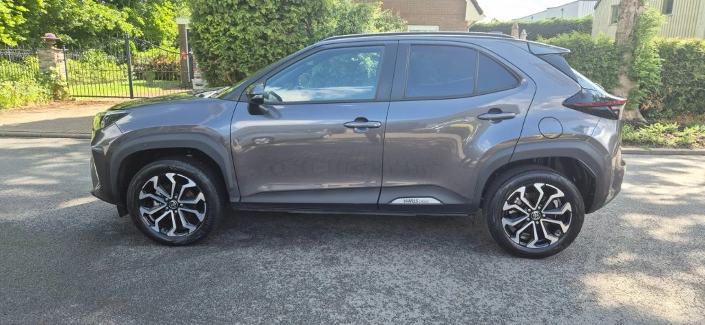 Hoofdafbeelding Toyota Yaris Cross
