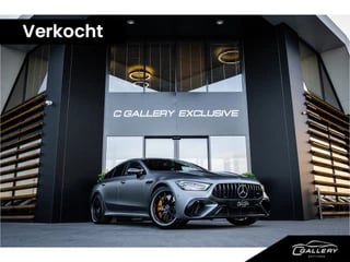 Mercedes-Benz AMG GT 4-Door Coupe AMG 63 S E Performance Premium Plus - Keramisch | Track Pace | Massage | Softclose