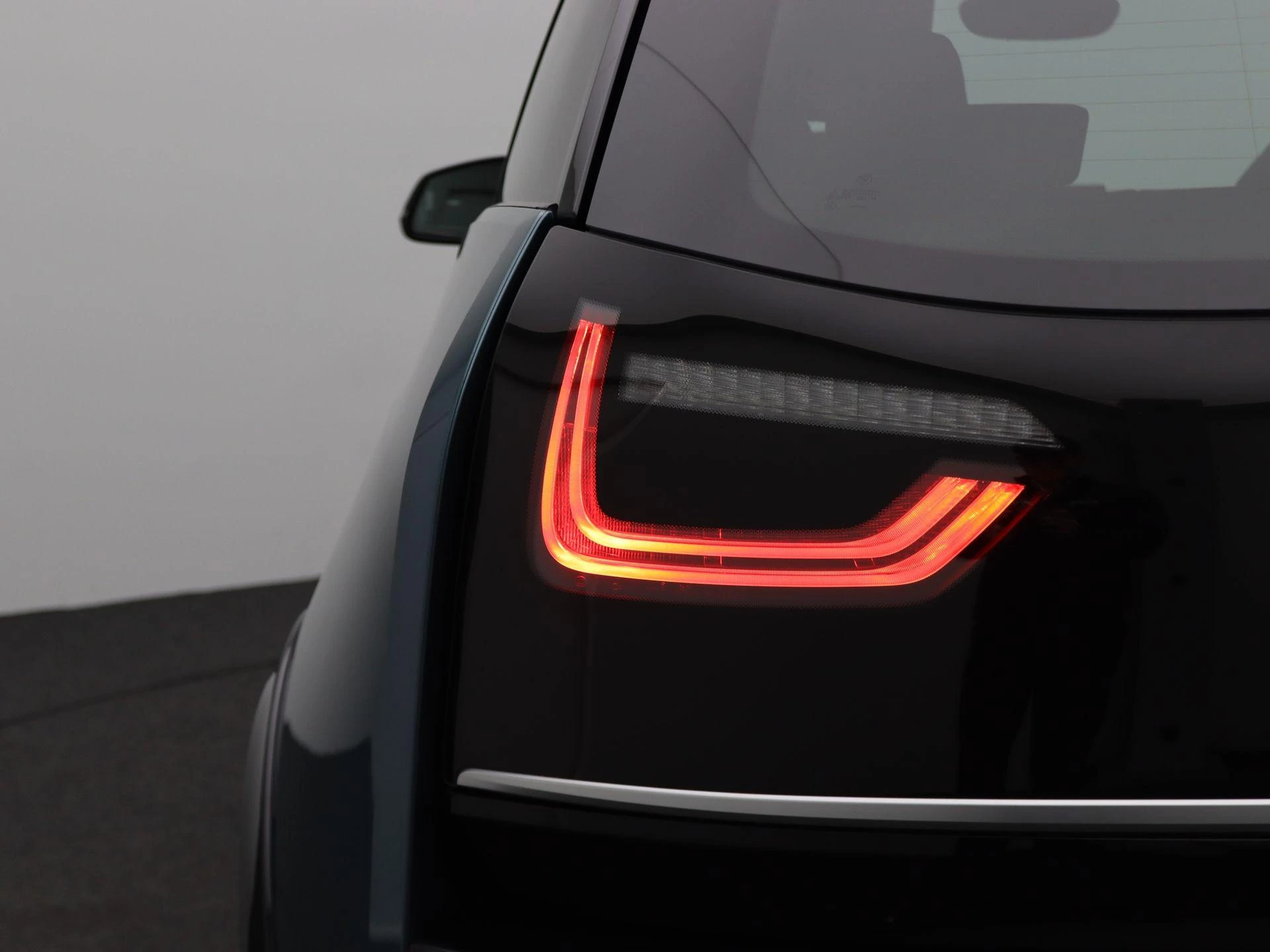 Hoofdafbeelding BMW i3