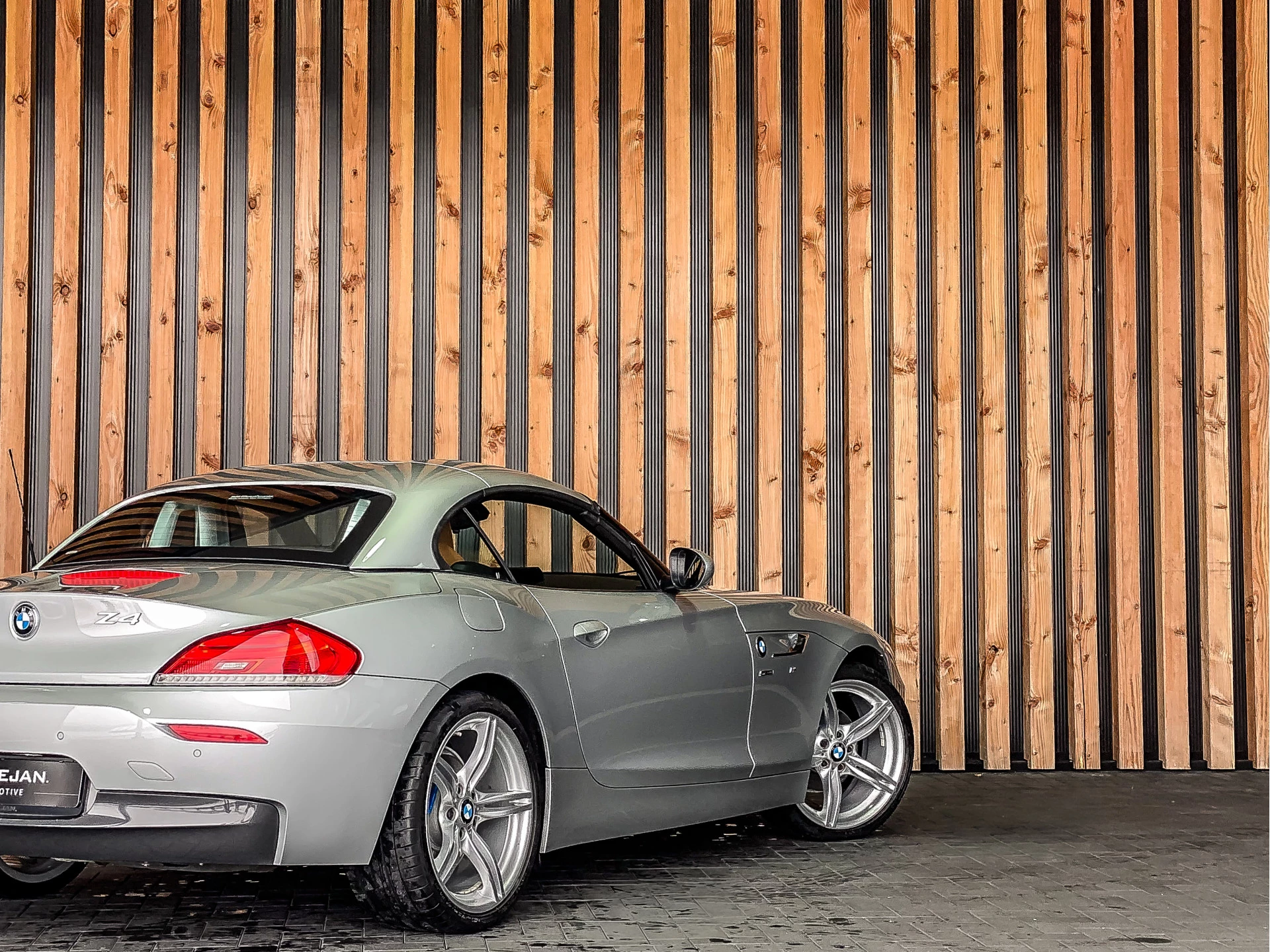 Hoofdafbeelding BMW Z4