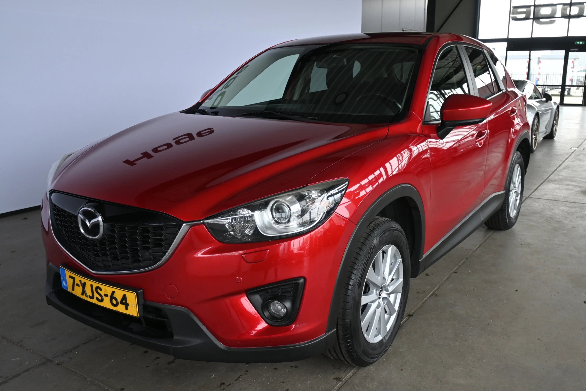 Hoofdafbeelding Mazda CX-5