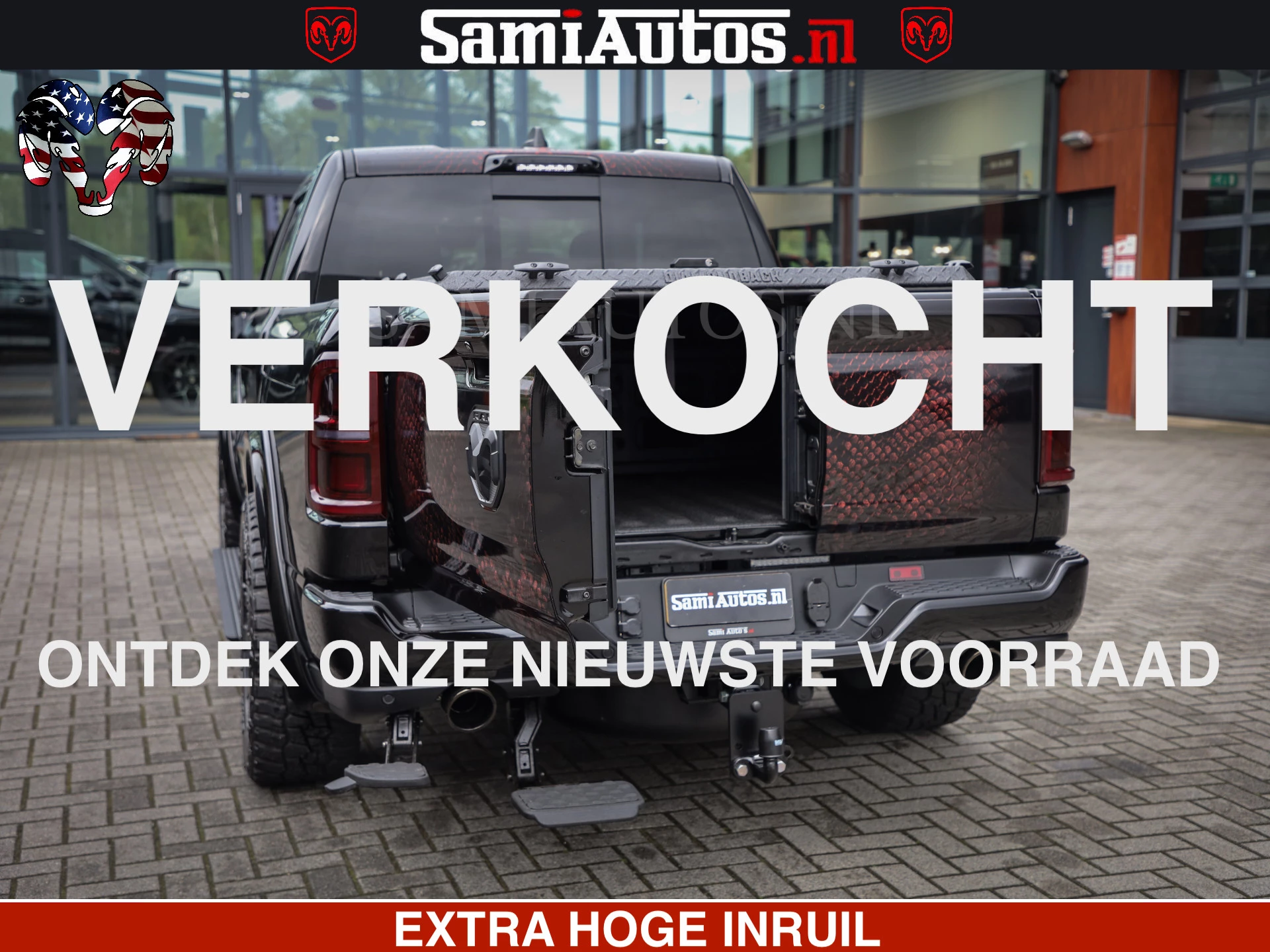 Hoofdafbeelding Dodge Ram 1500