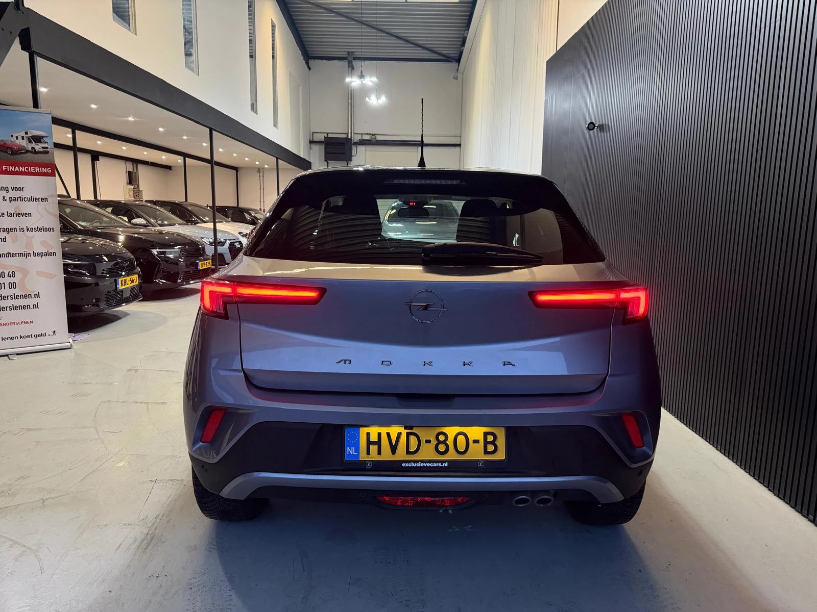 Hoofdafbeelding Opel Mokka
