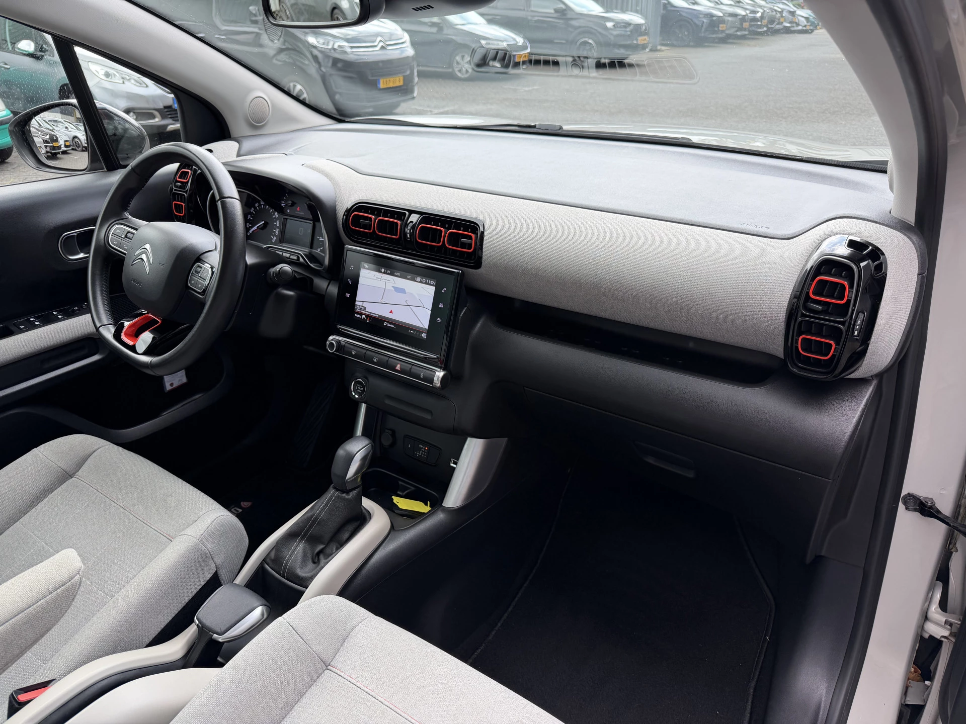 Hoofdafbeelding Citroën C3 Aircross