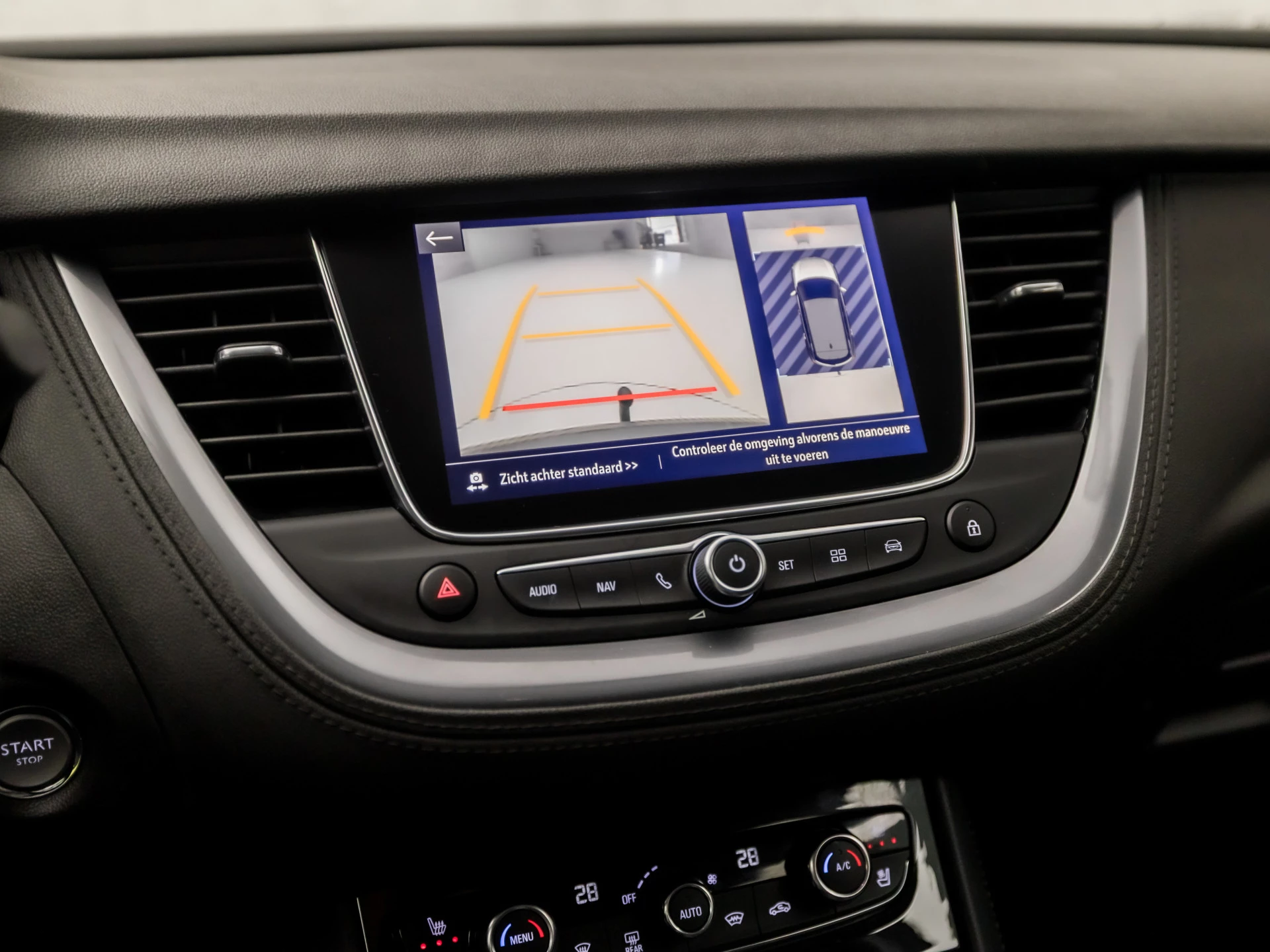 Hoofdafbeelding Opel Grandland X