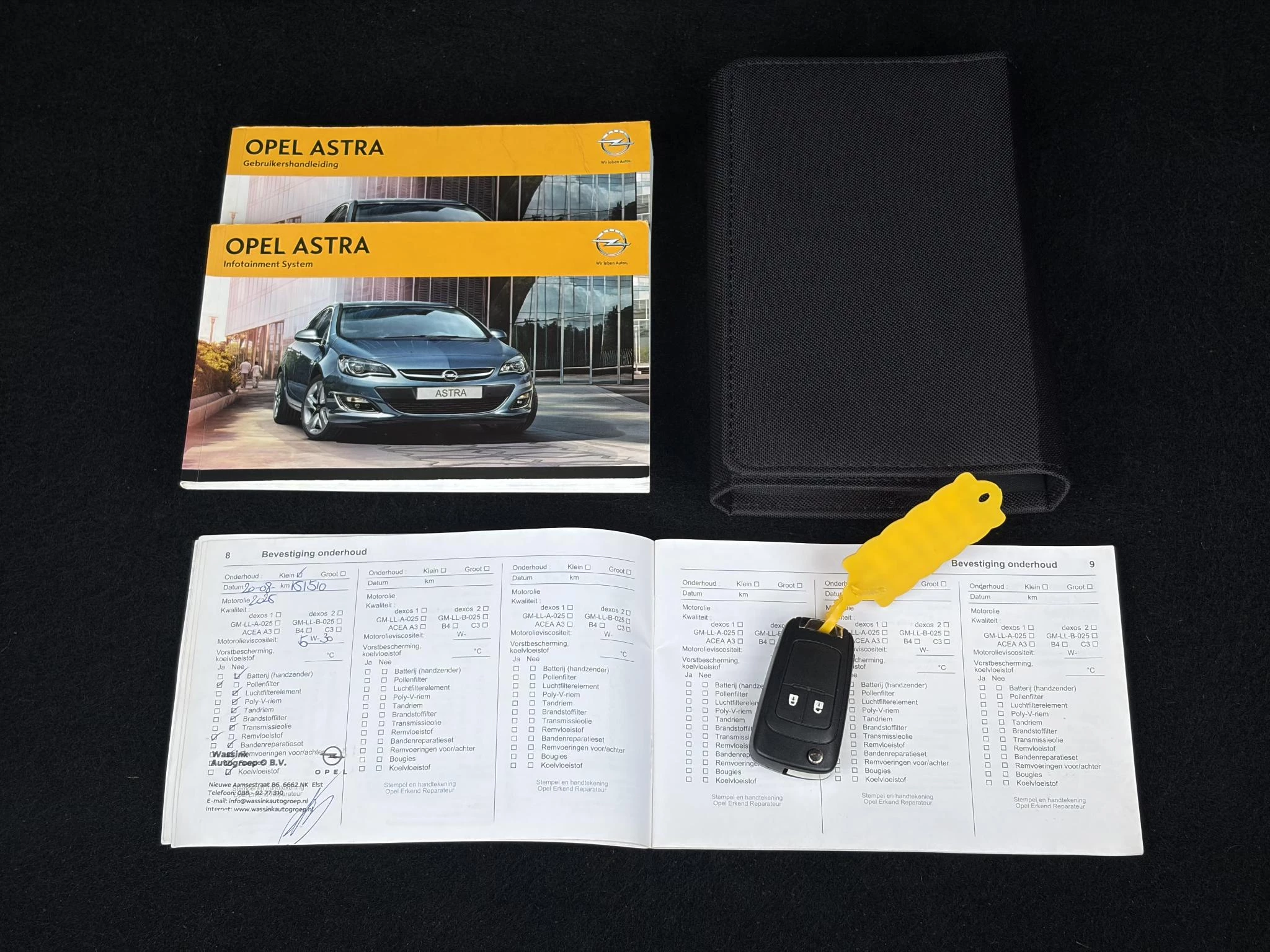 Hoofdafbeelding Opel Astra