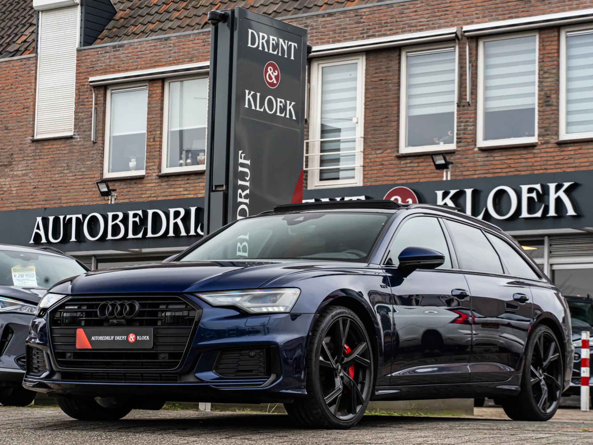 Hoofdafbeelding Audi A6