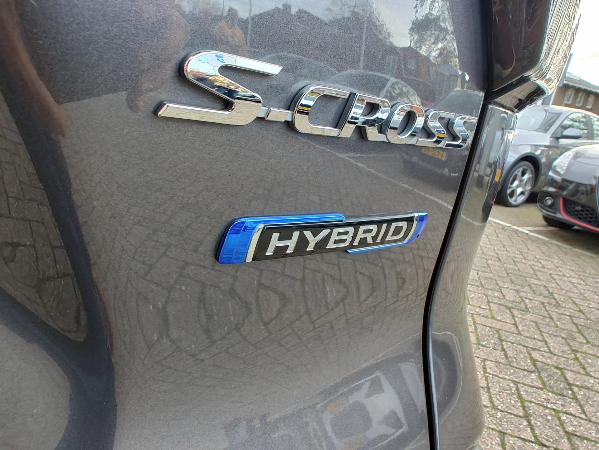 Hoofdafbeelding Suzuki S-Cross