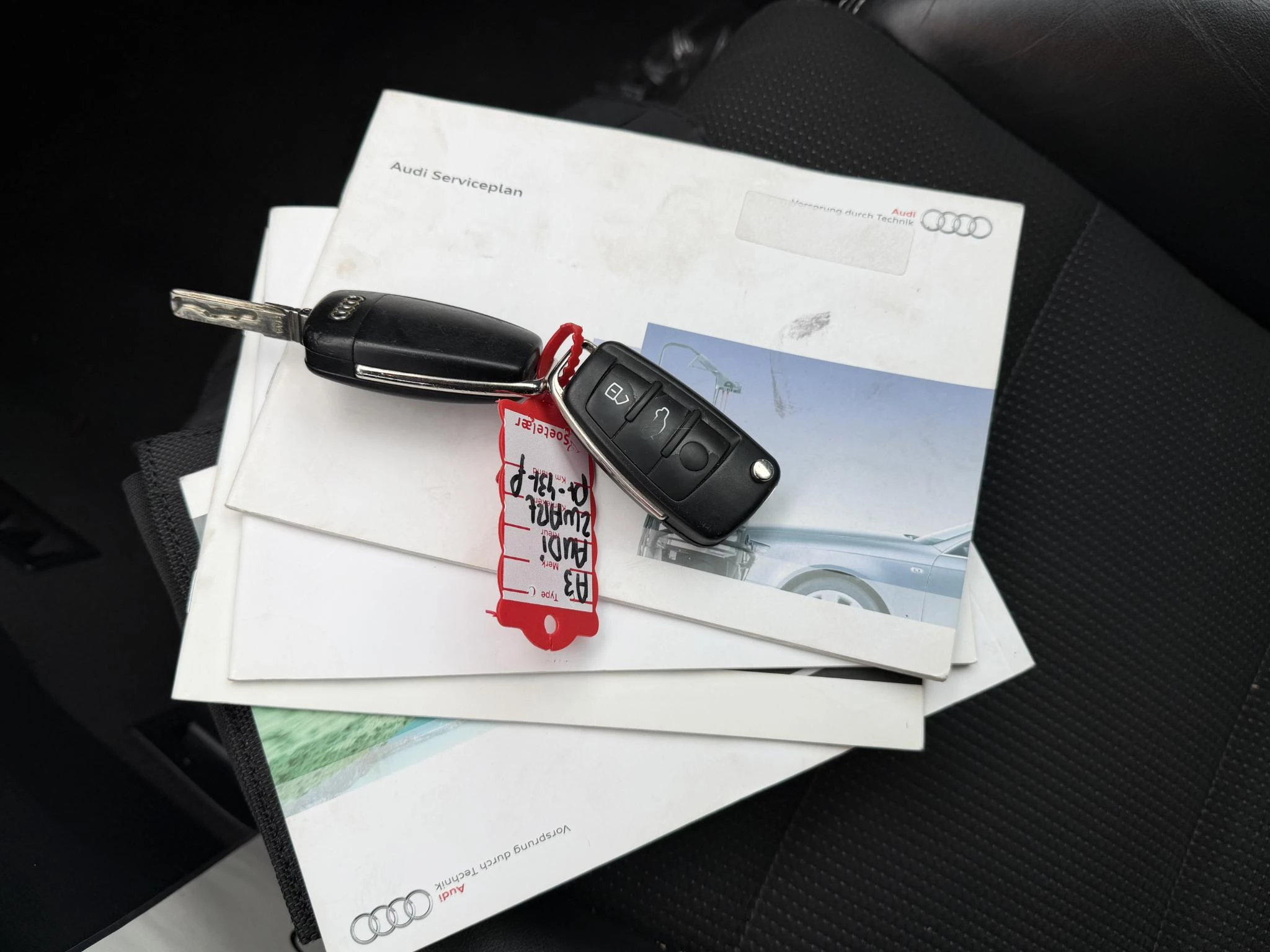 Hoofdafbeelding Audi A3