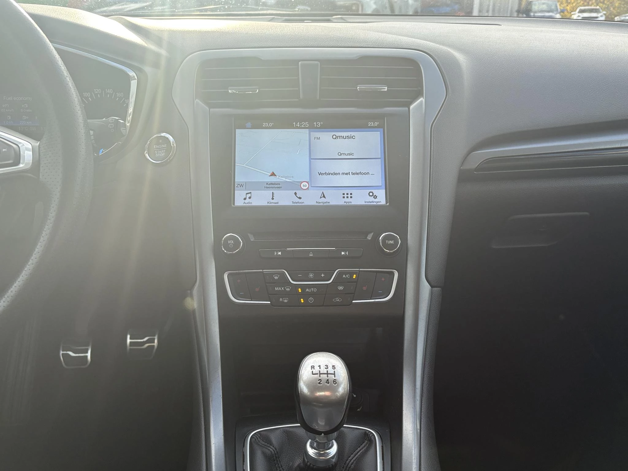 Hoofdafbeelding Ford Mondeo