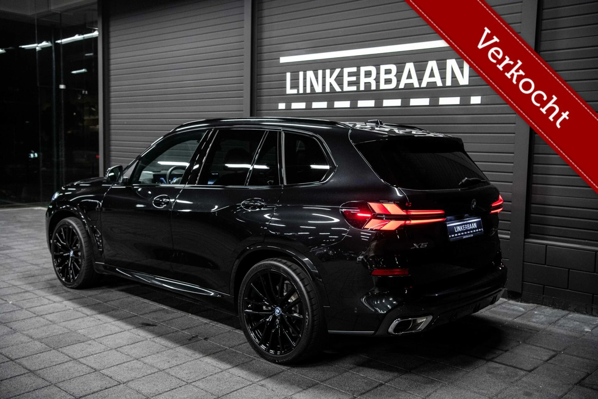 Hoofdafbeelding BMW X5