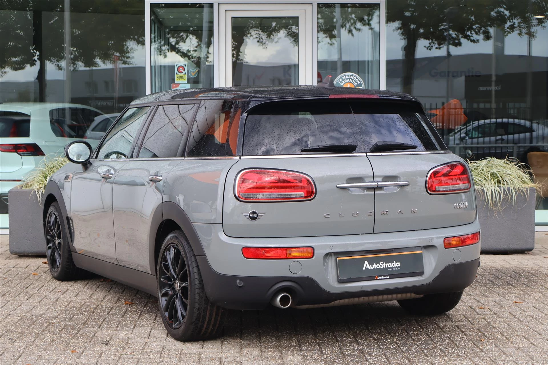 Hoofdafbeelding MINI Clubman