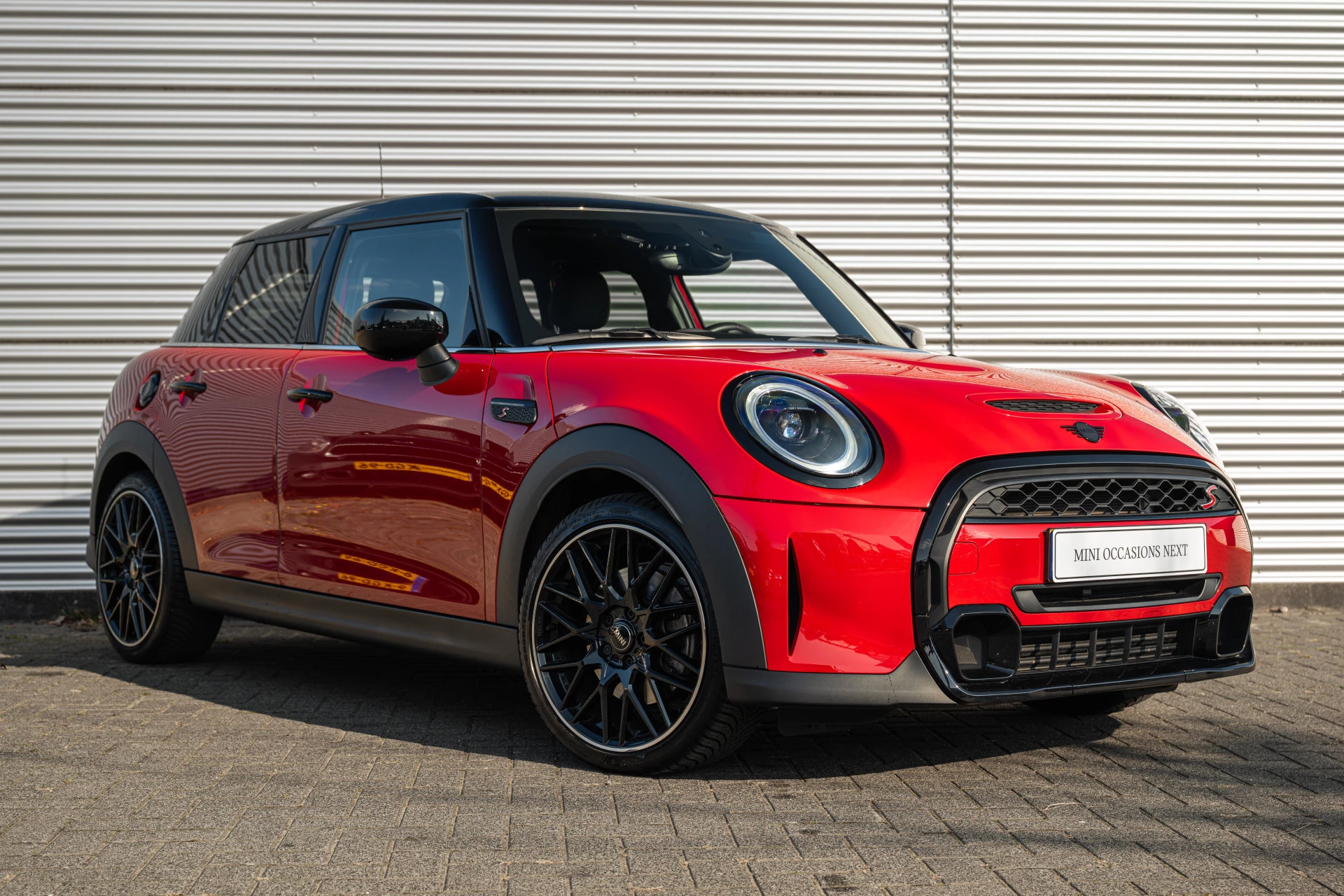 Hoofdafbeelding MINI Cooper S
