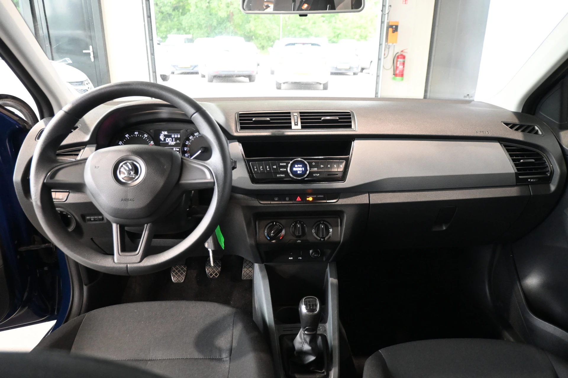 Hoofdafbeelding Škoda Fabia