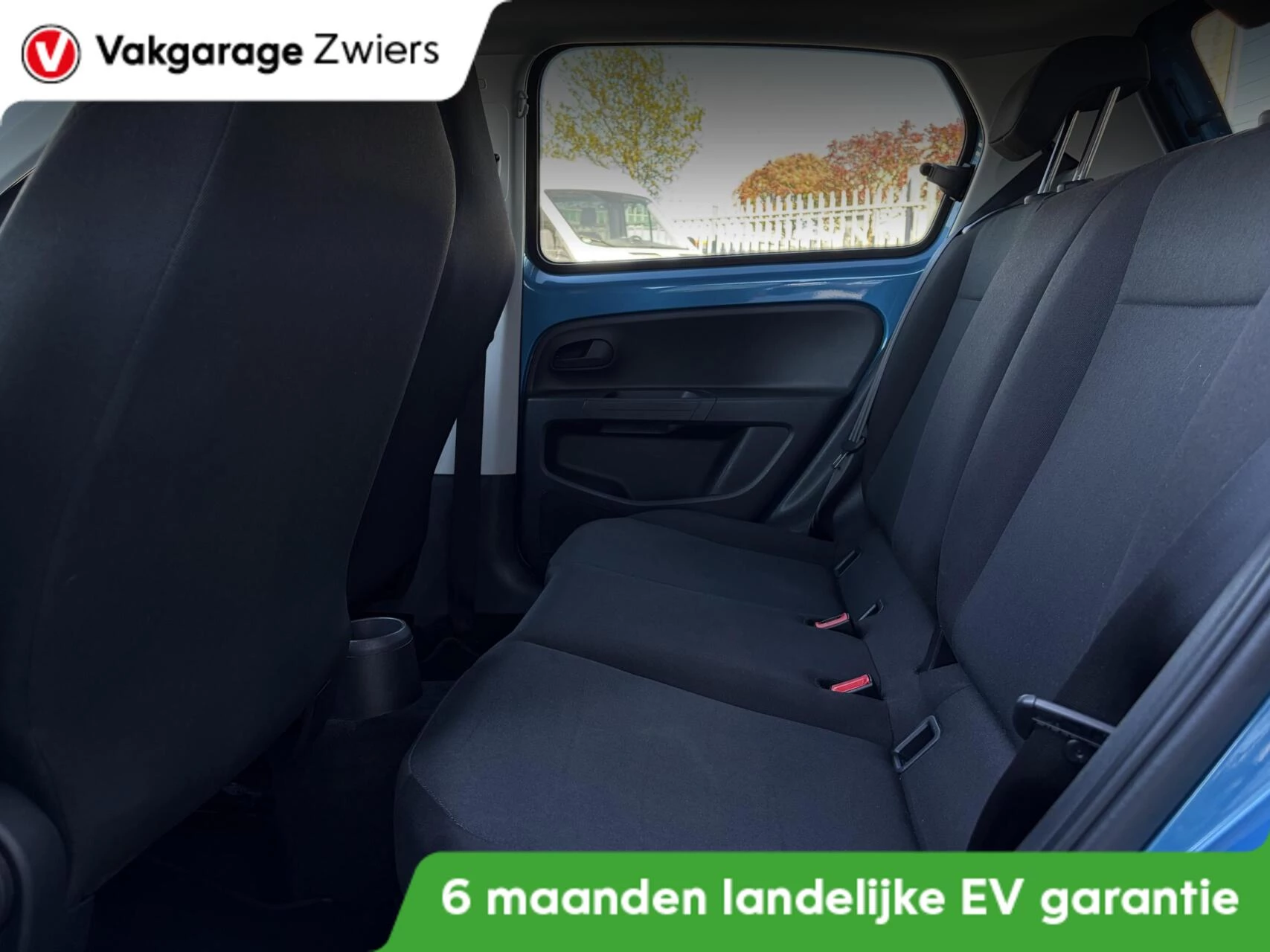 Hoofdafbeelding Škoda Citigo