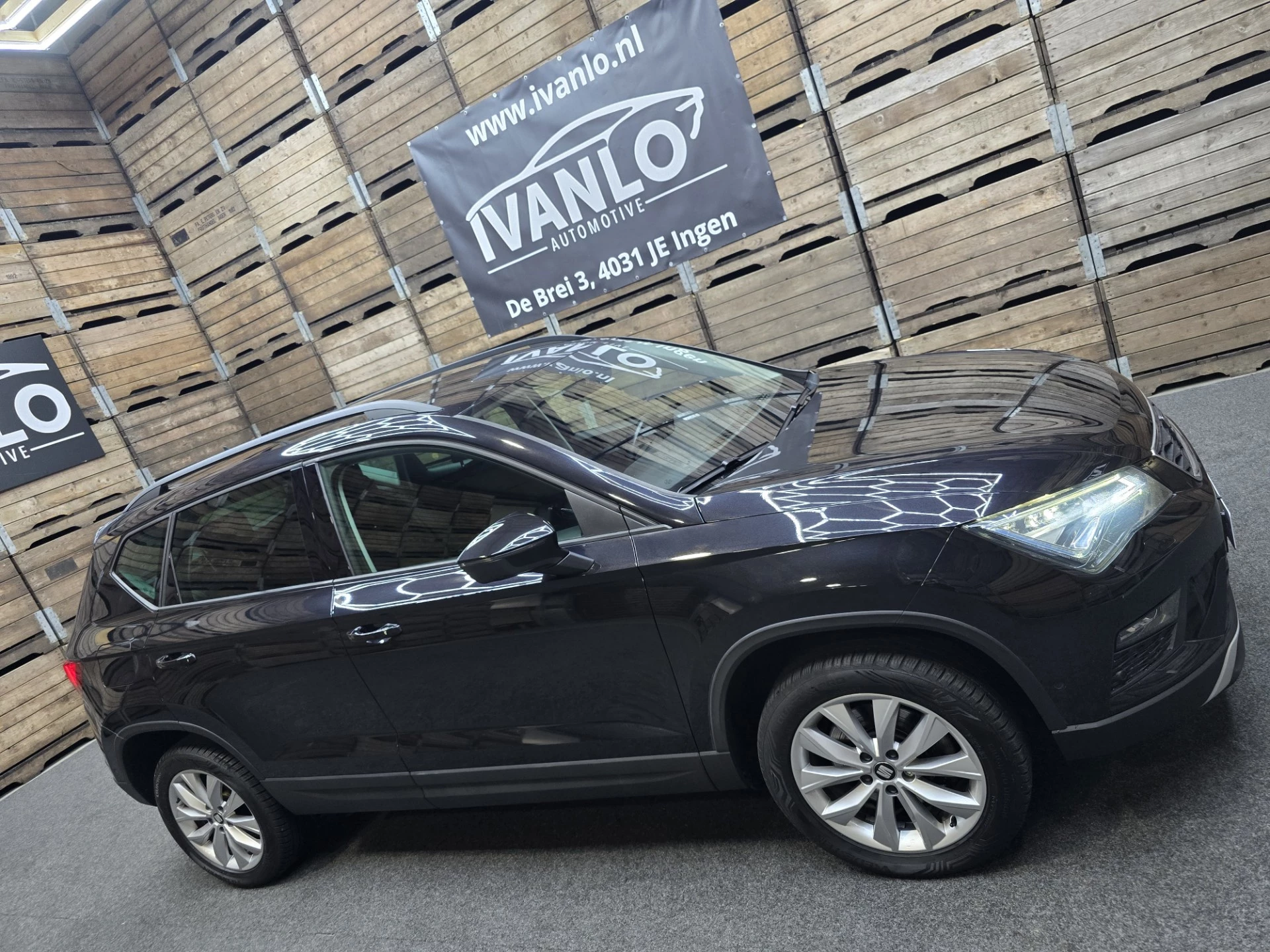 Hoofdafbeelding SEAT Ateca