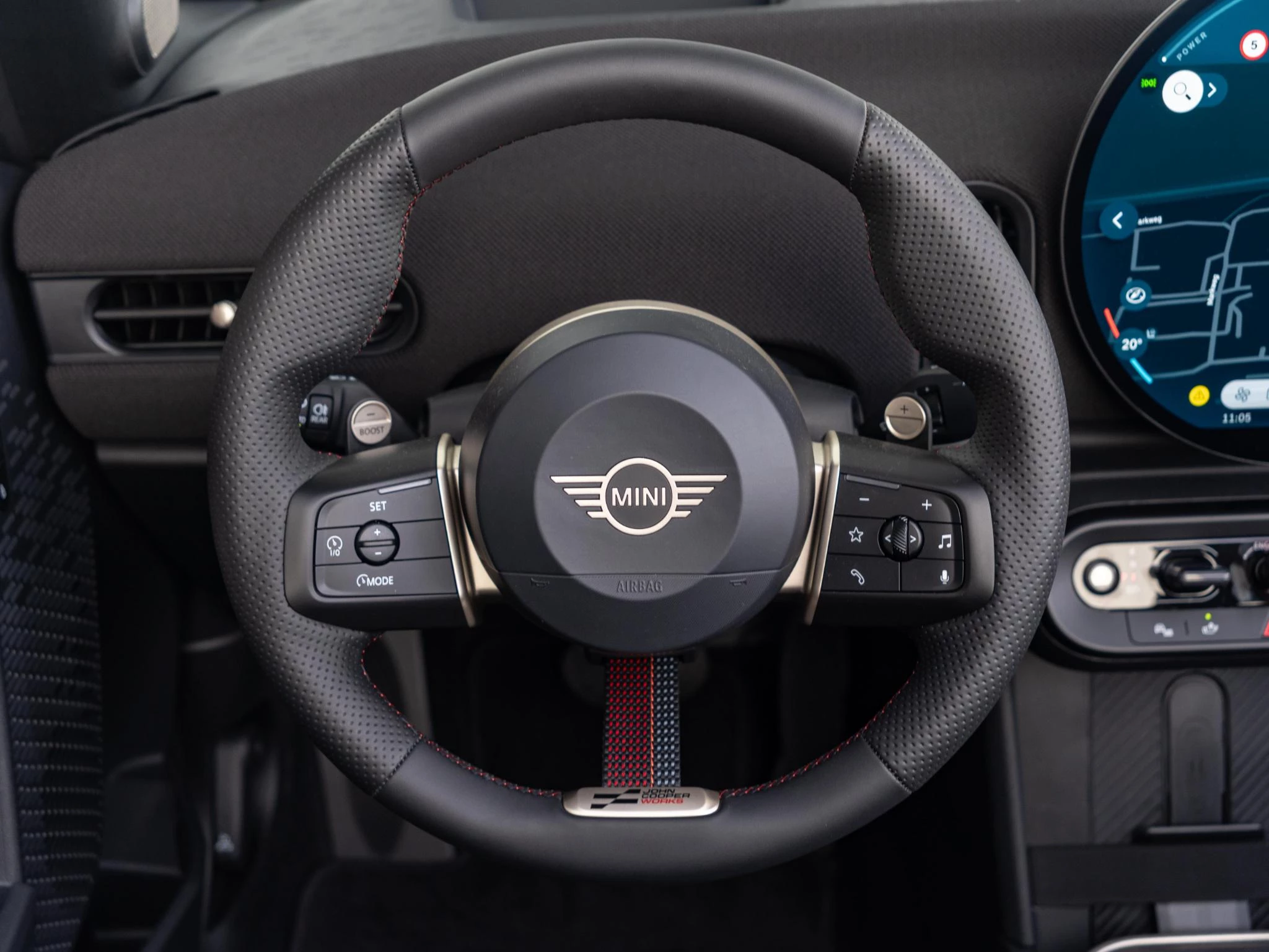 Hoofdafbeelding MINI Cooper S Cabrio