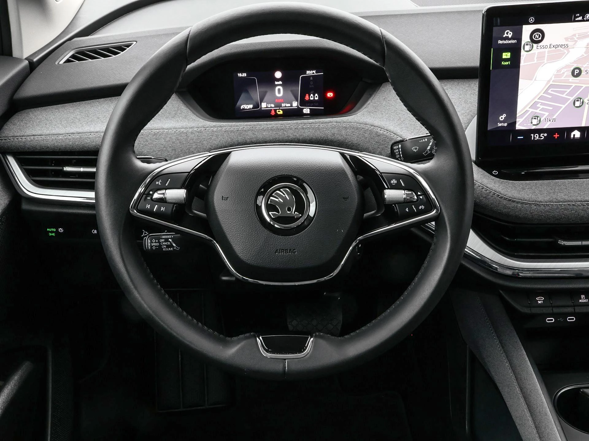 Hoofdafbeelding Škoda Enyaq iV